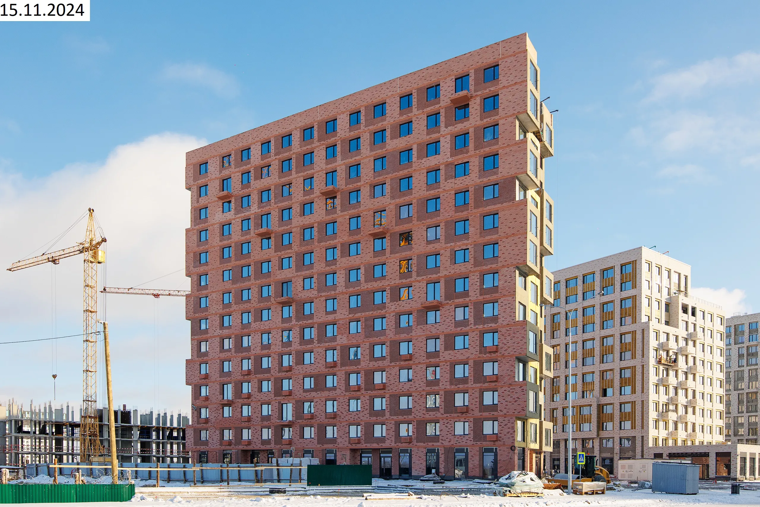 Фото ЖК «Домашний»