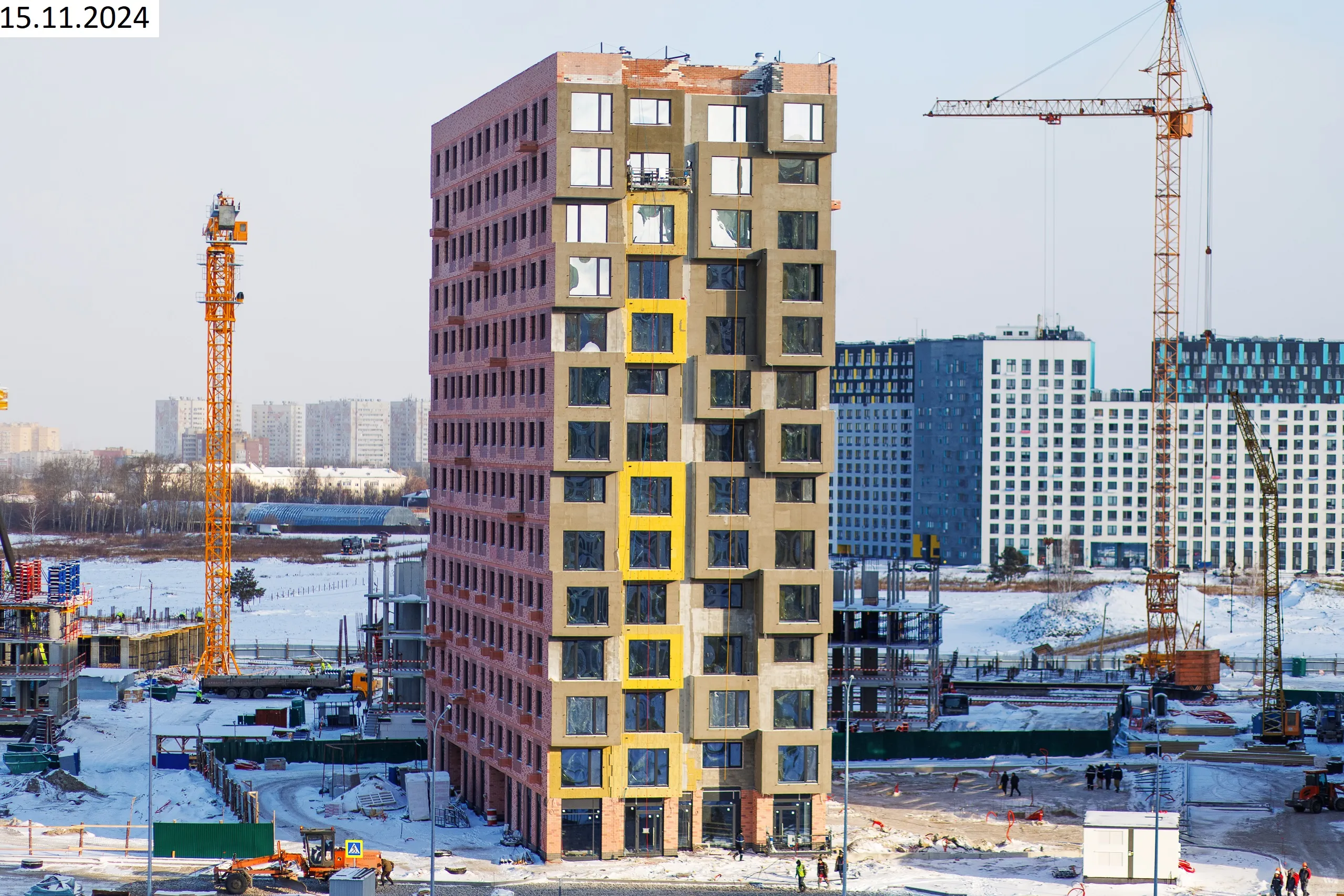 Фото ЖК «Домашний»