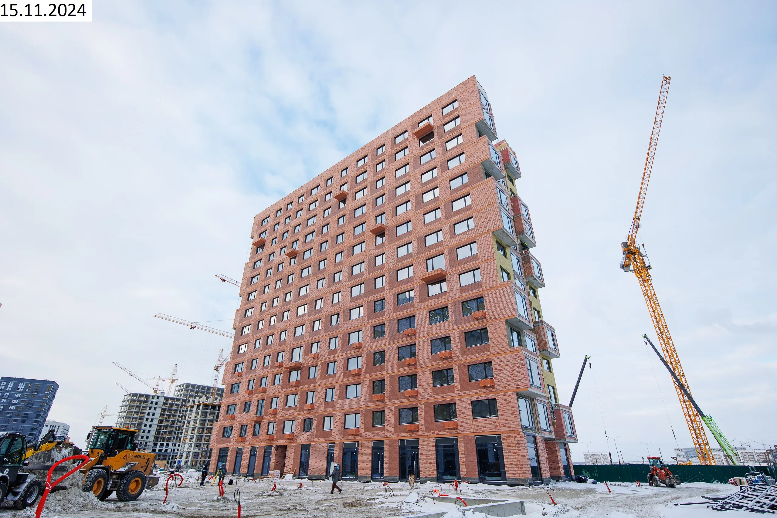 Фото ЖК «Домашний»