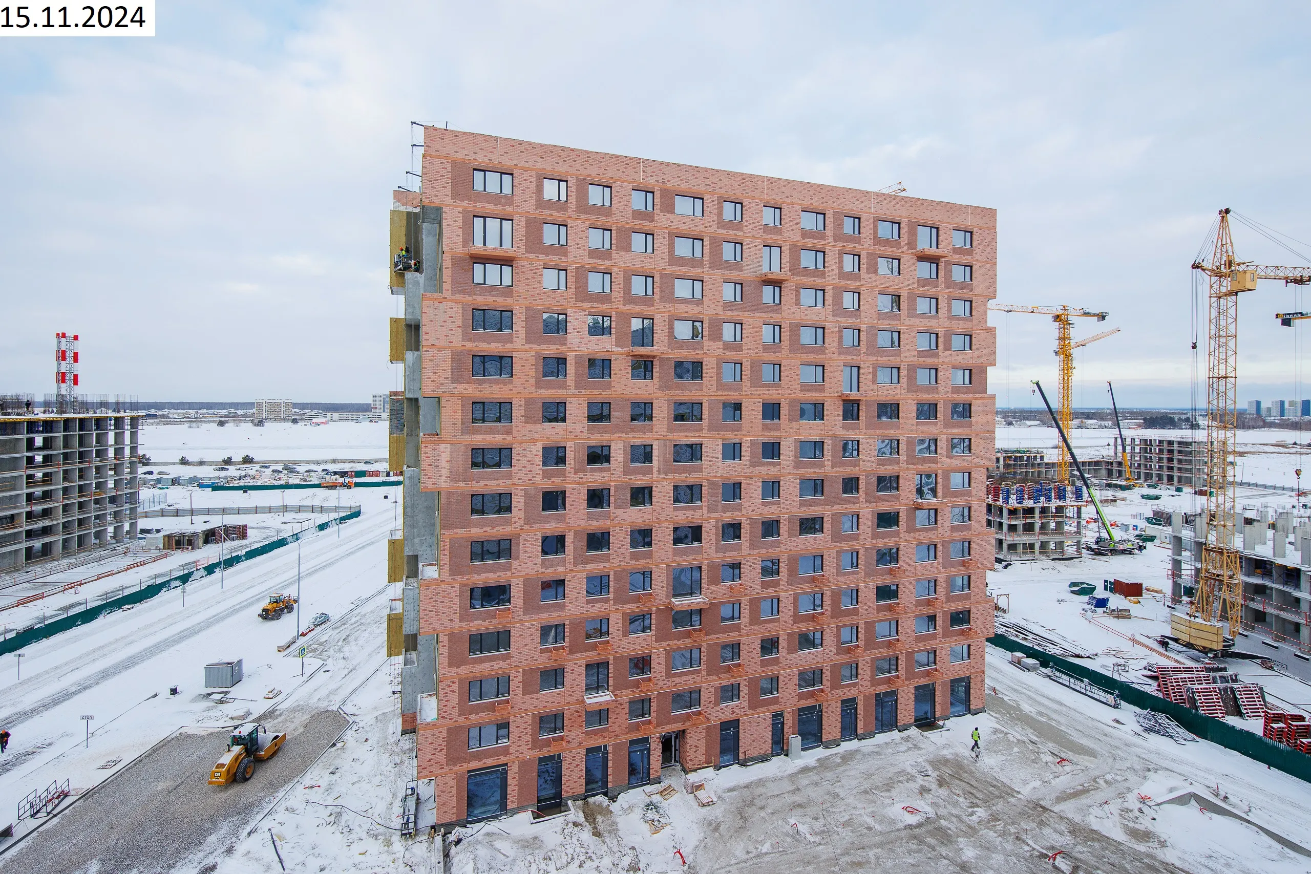 Фото ЖК «Домашний»