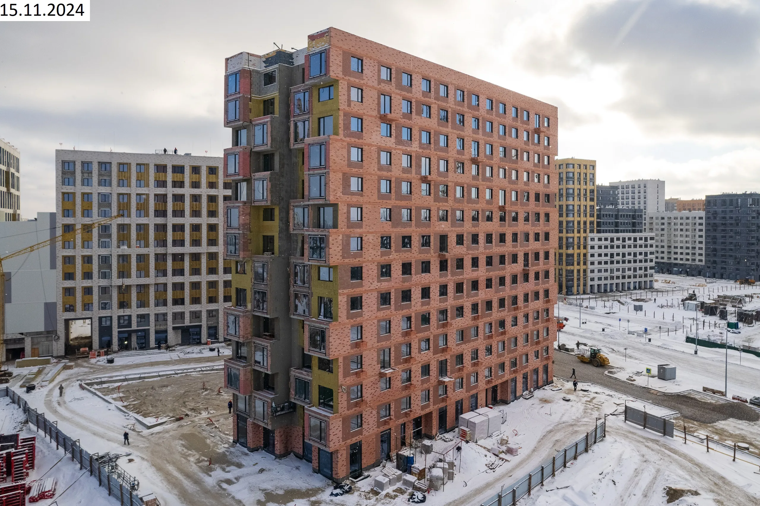 Фото ЖК «Домашний»