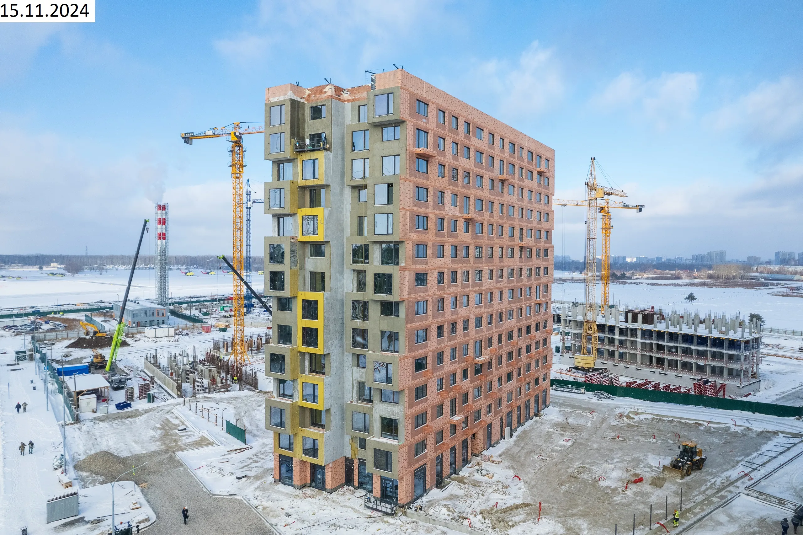 Фото ЖК «Домашний»