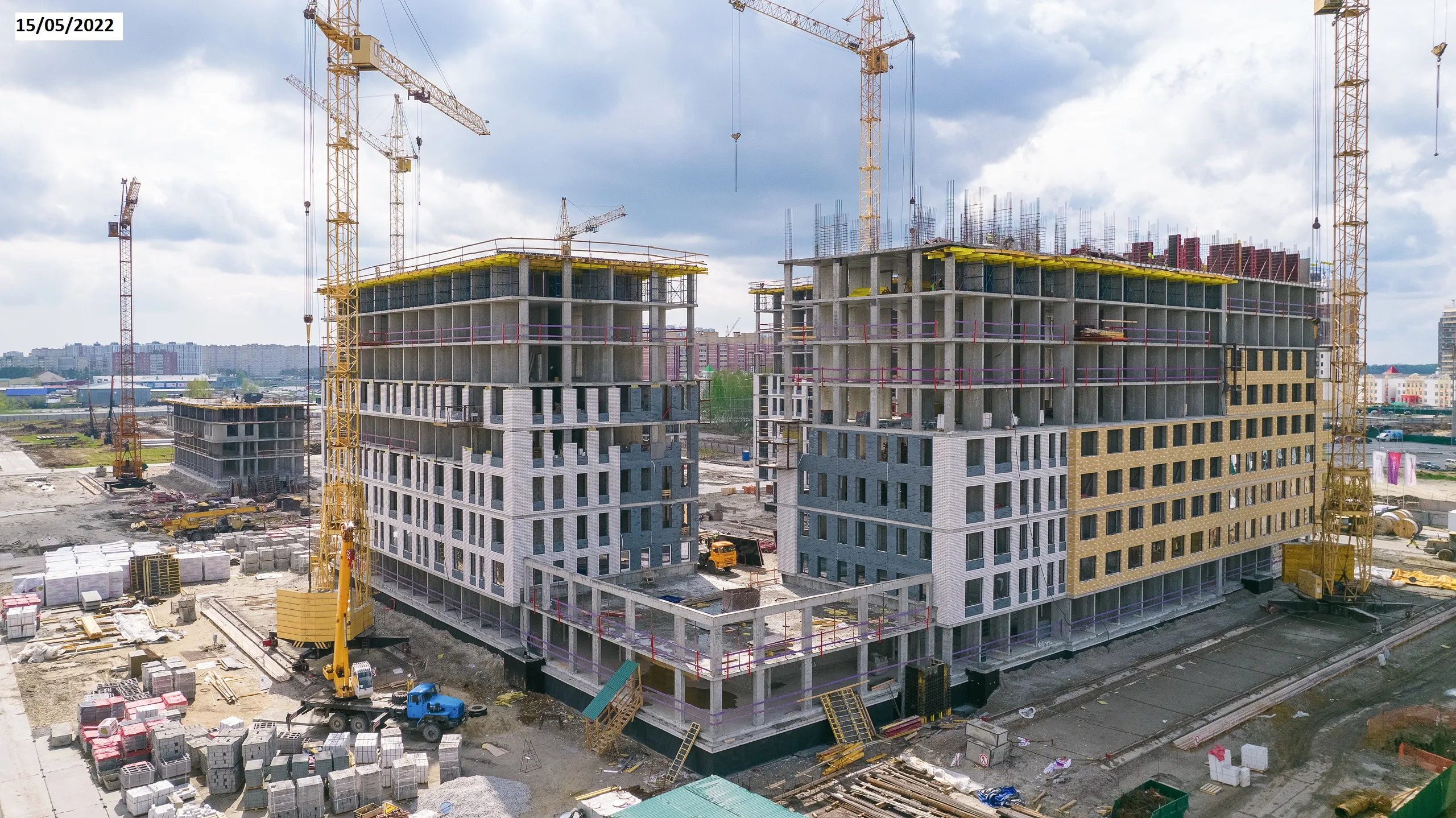 Фото ЖК «Домашний»