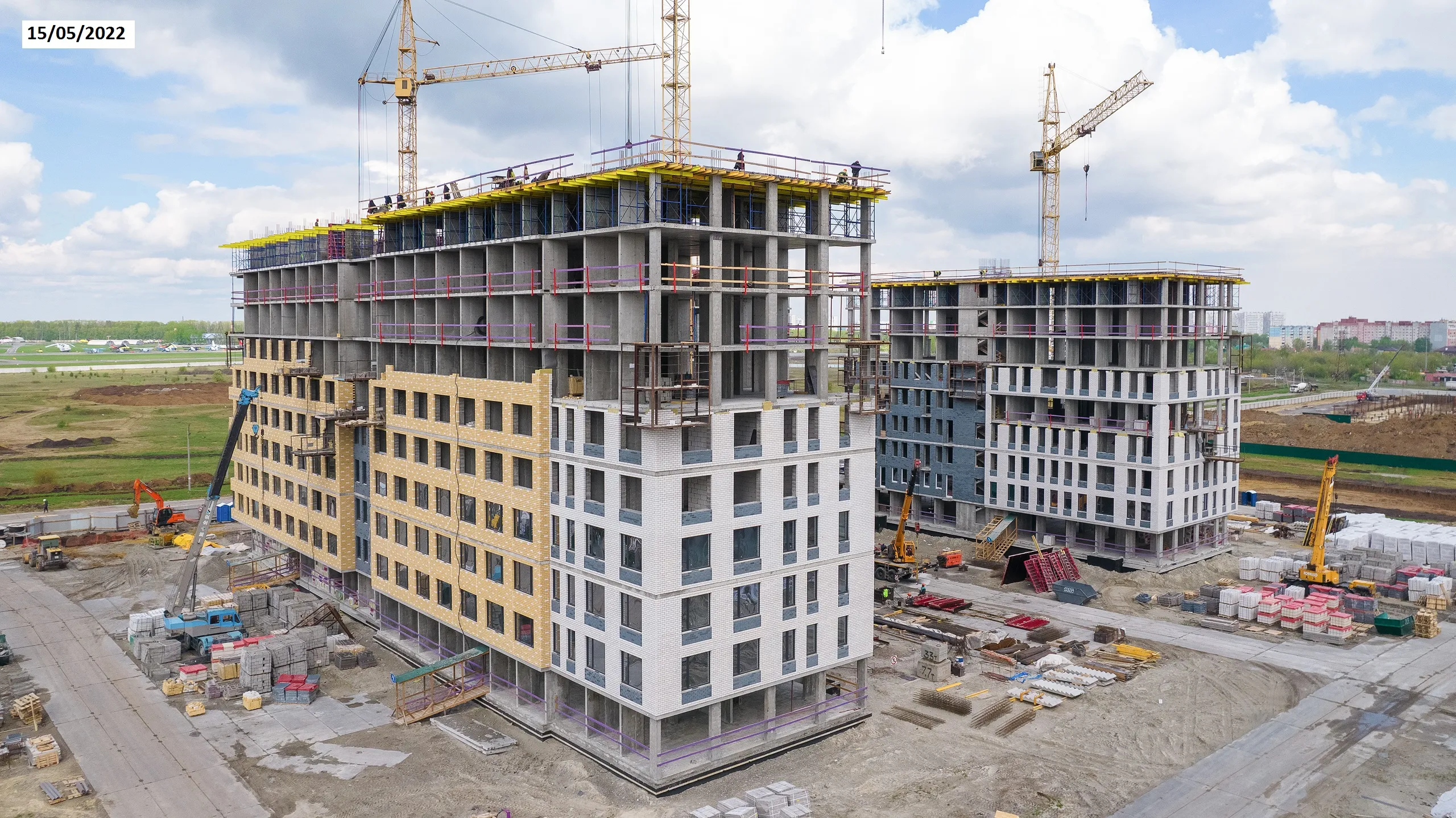 Фото ЖК «Домашний»