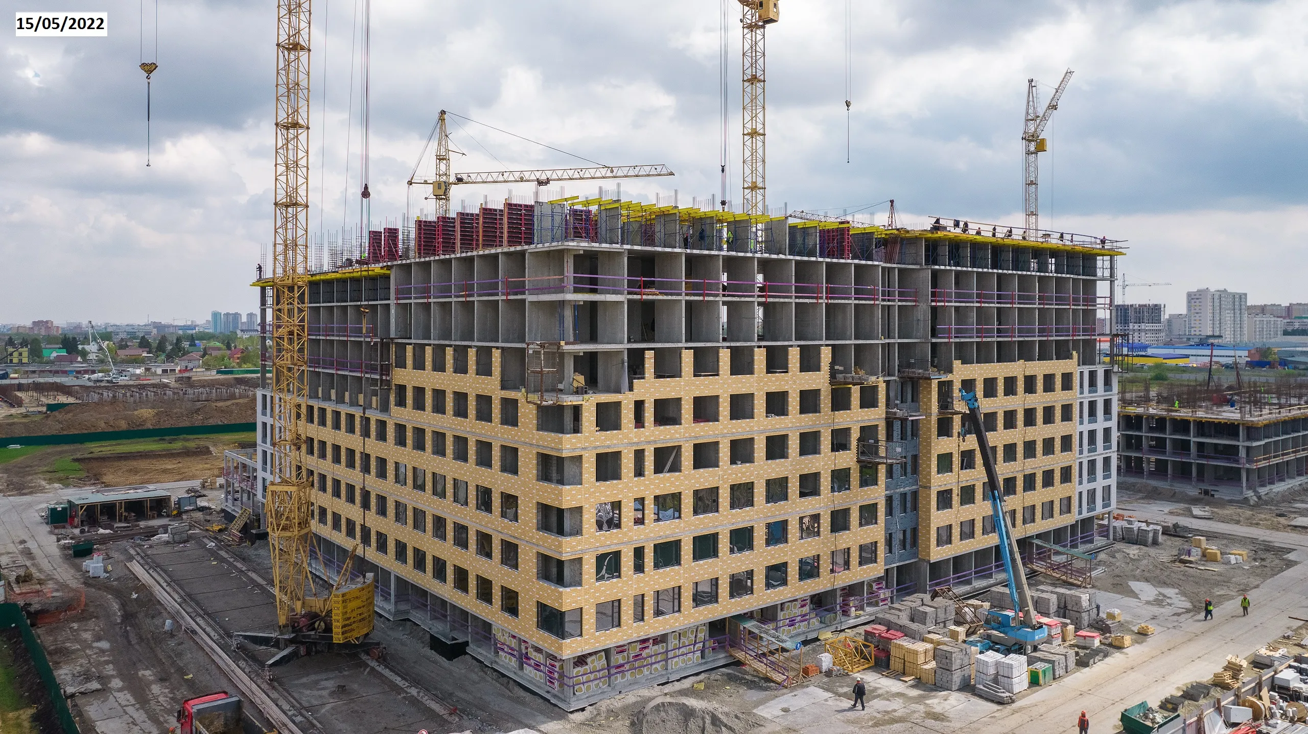 Фото ЖК «Домашний»