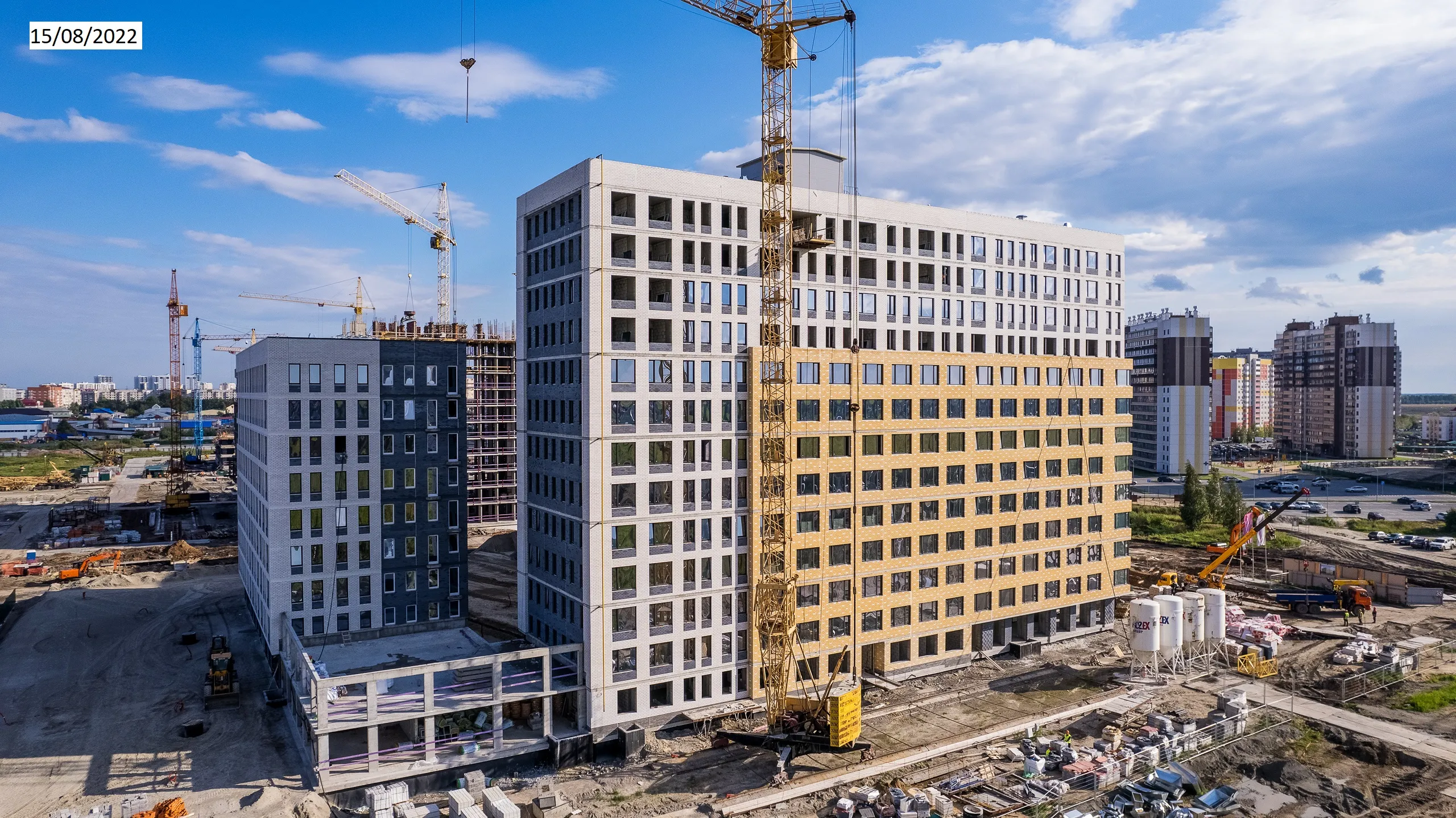 Фото ЖК «Домашний»