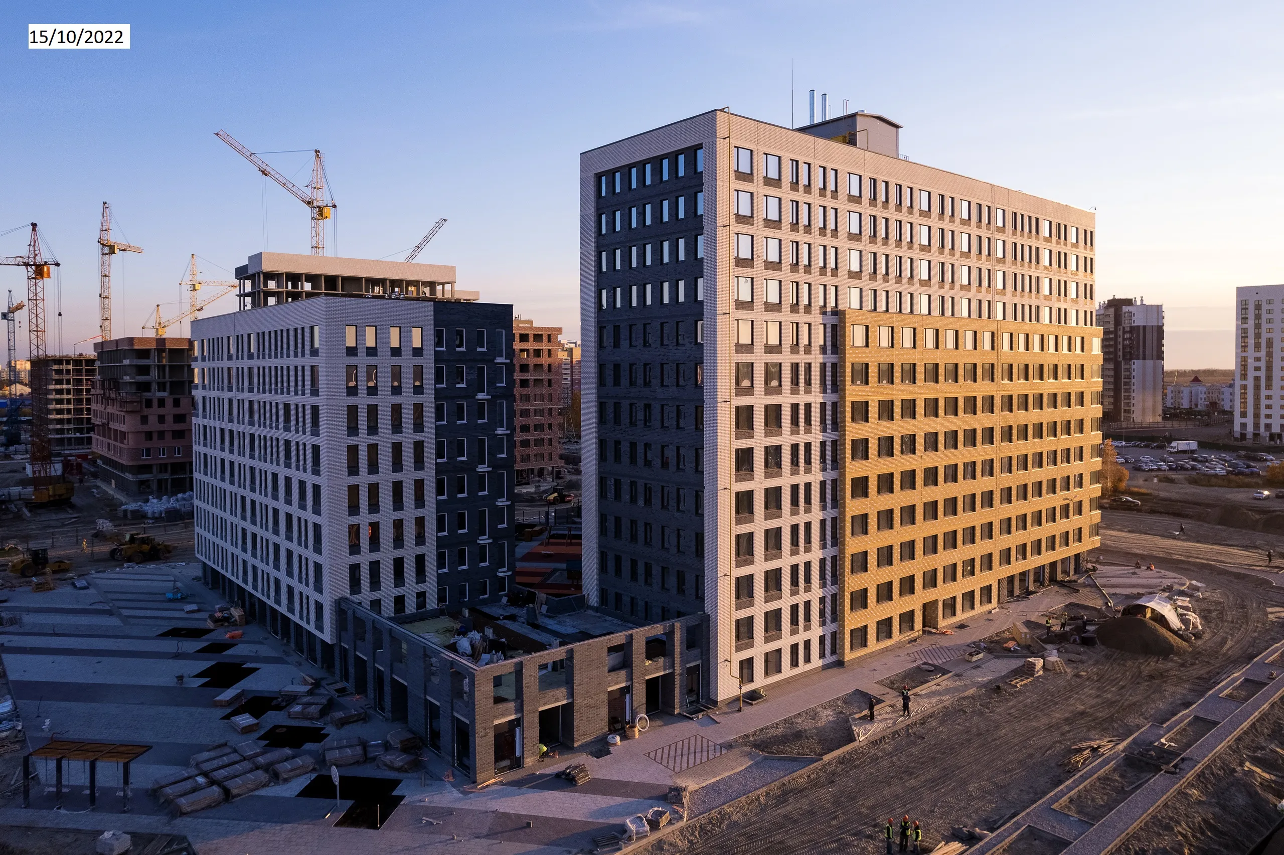 Фото ЖК «Домашний»