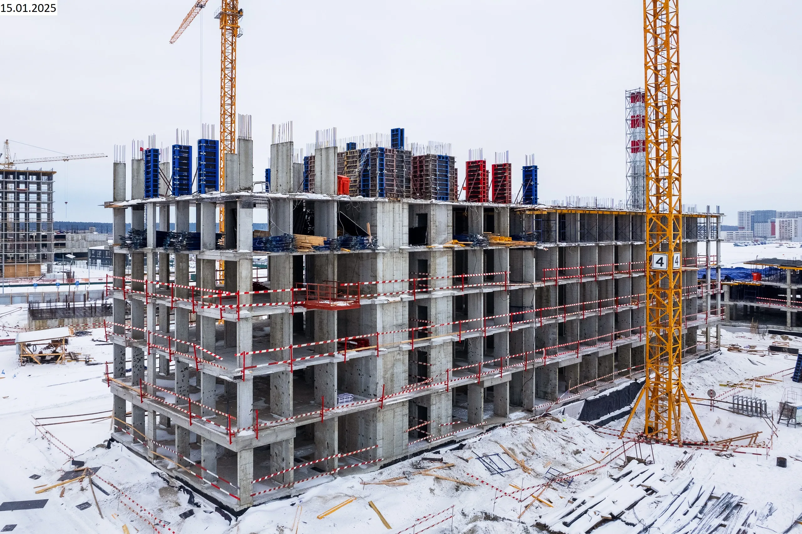 Фото ЖК «Домашний»