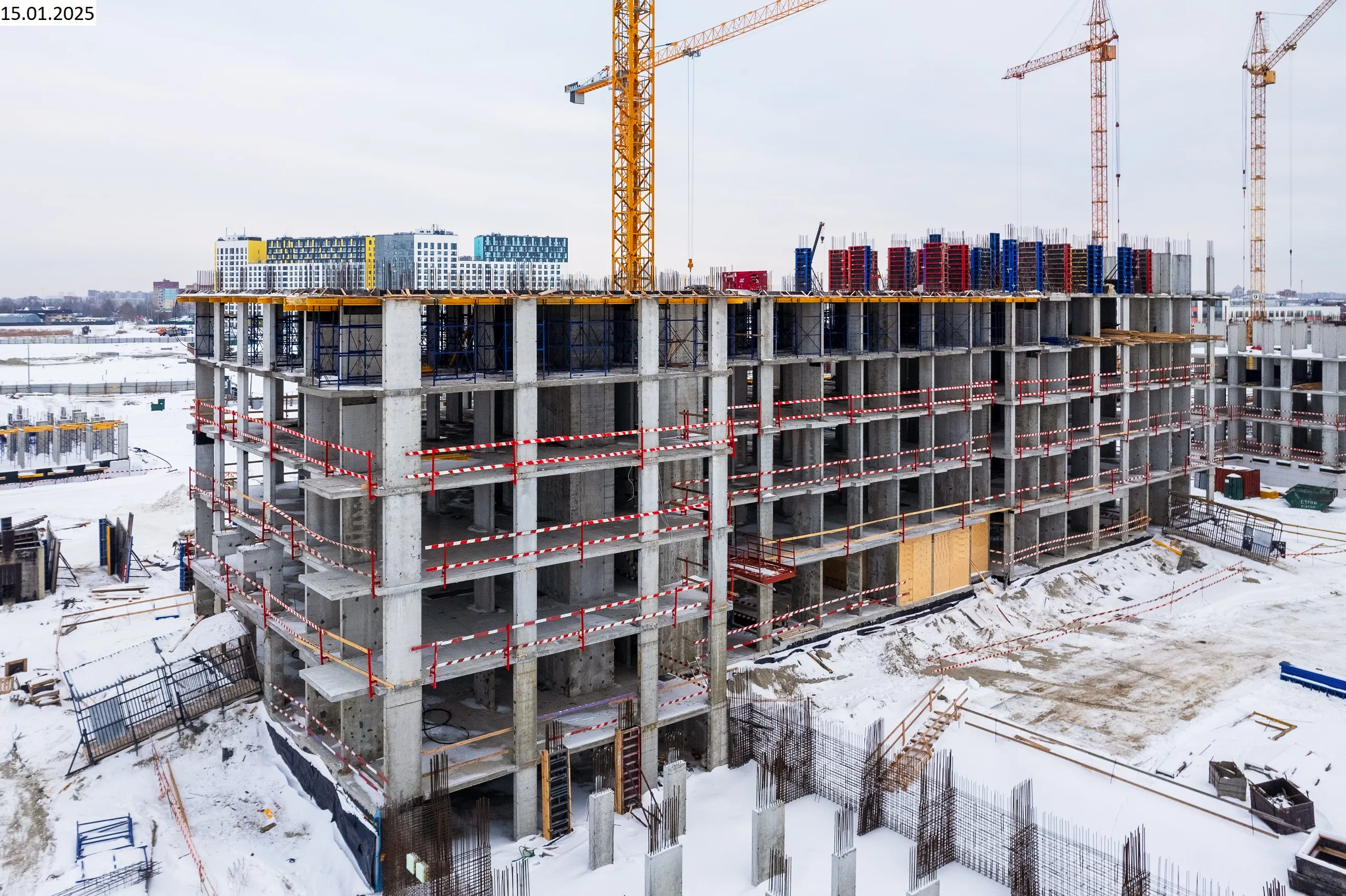 Фото ЖК «Домашний»