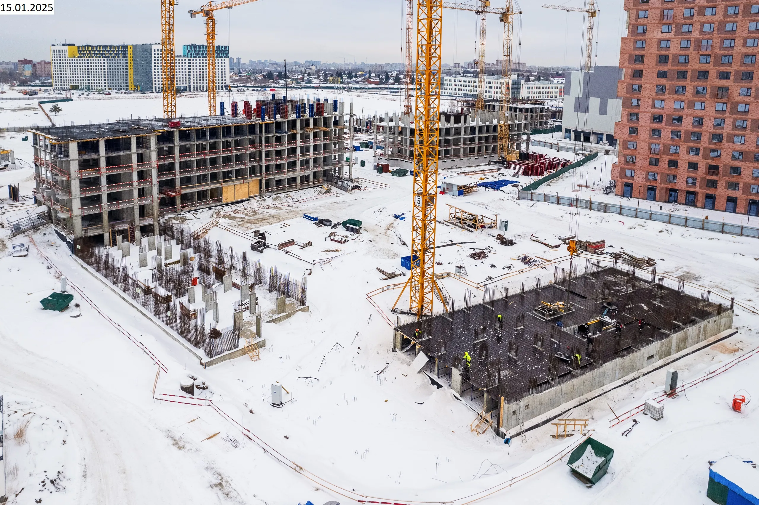 Фото ЖК «Домашний»