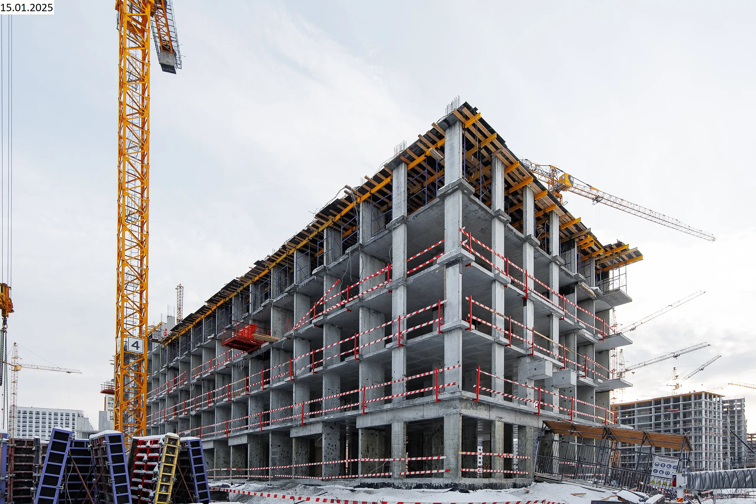 Фото ЖК «Домашний»