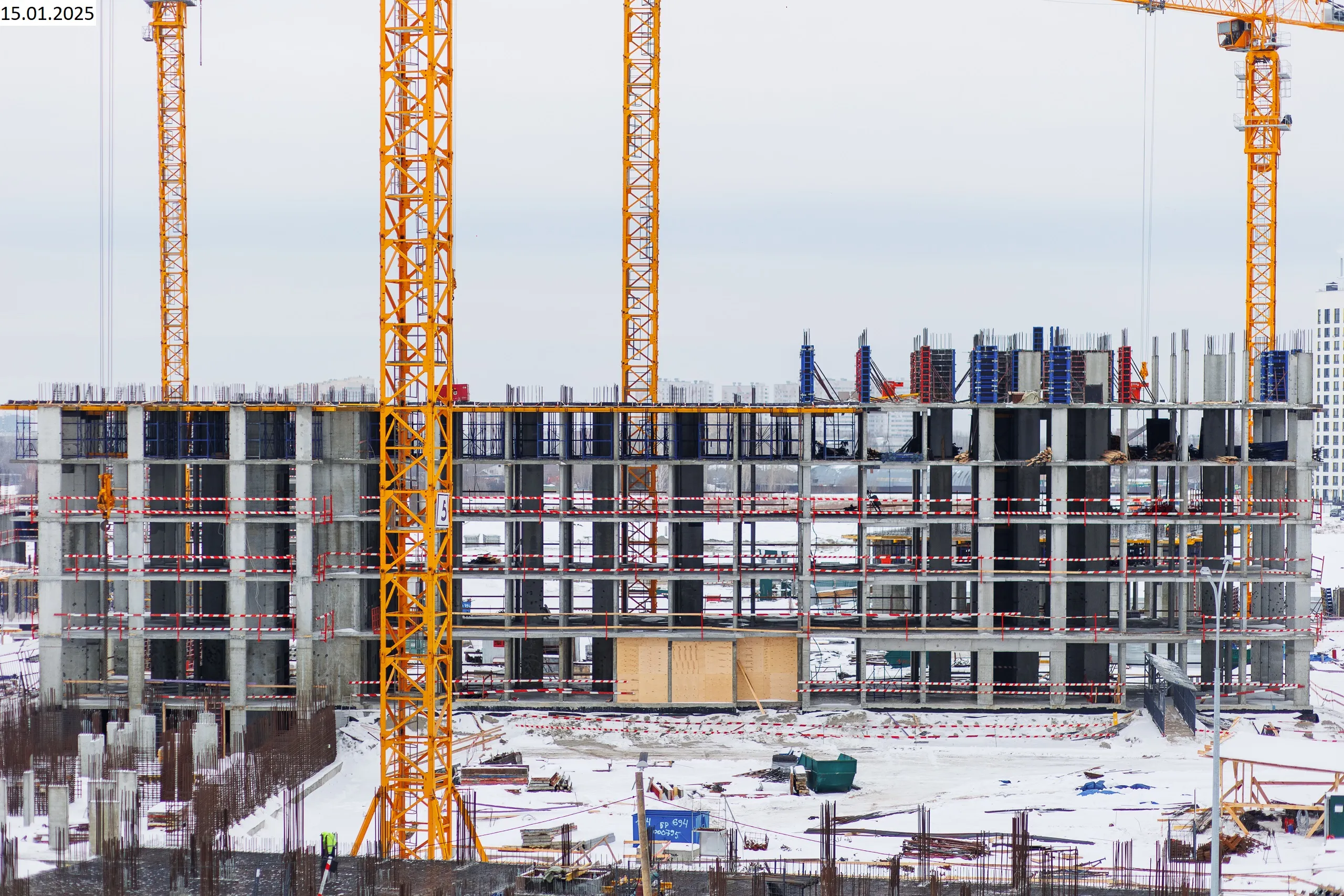 Фото ЖК «Домашний»