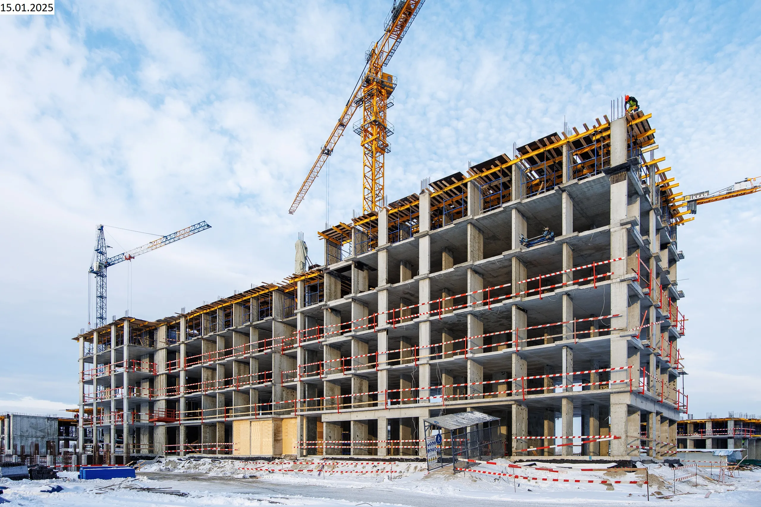 Фото ЖК «Домашний»