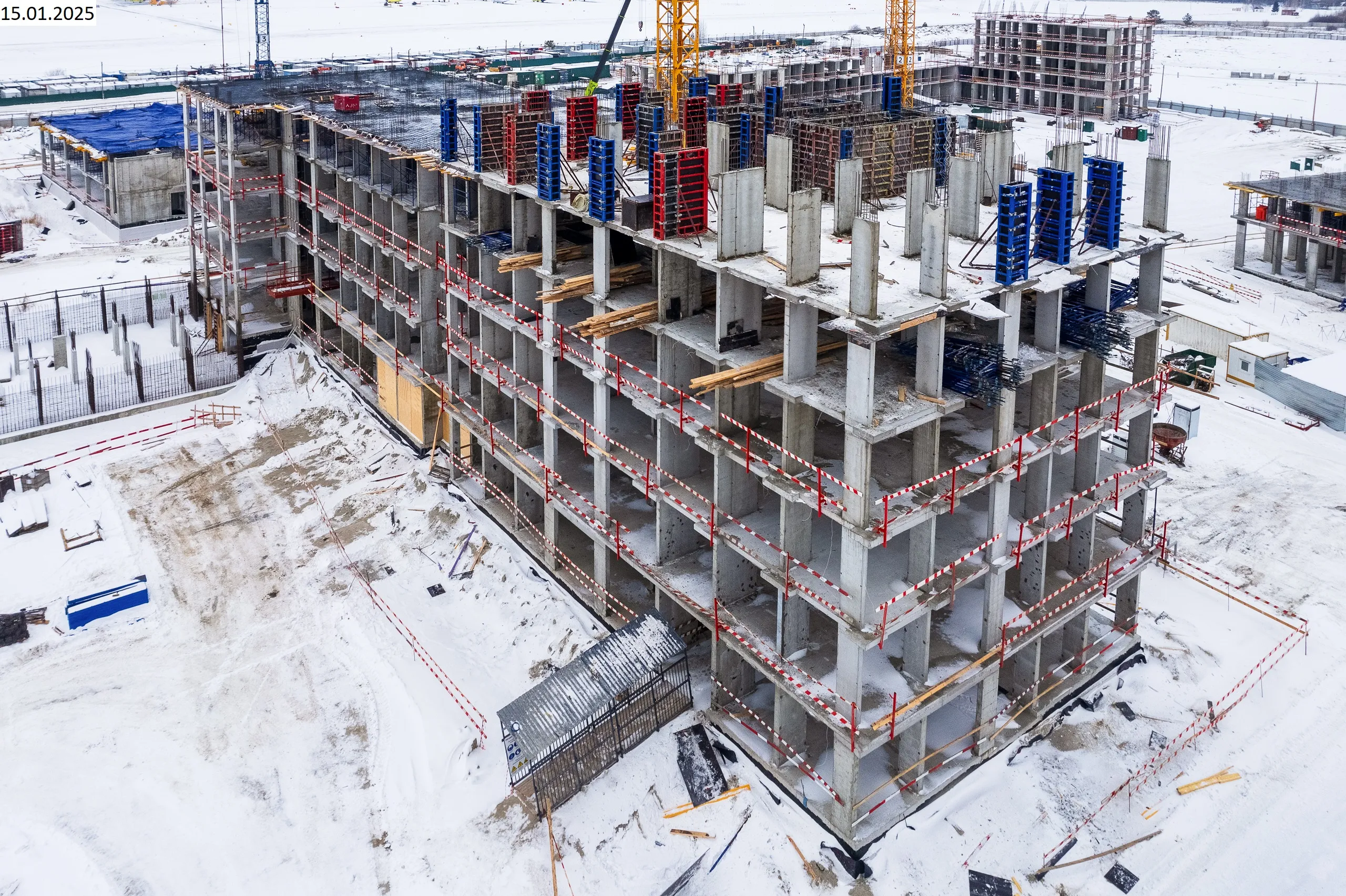 Фото ЖК «Домашний»