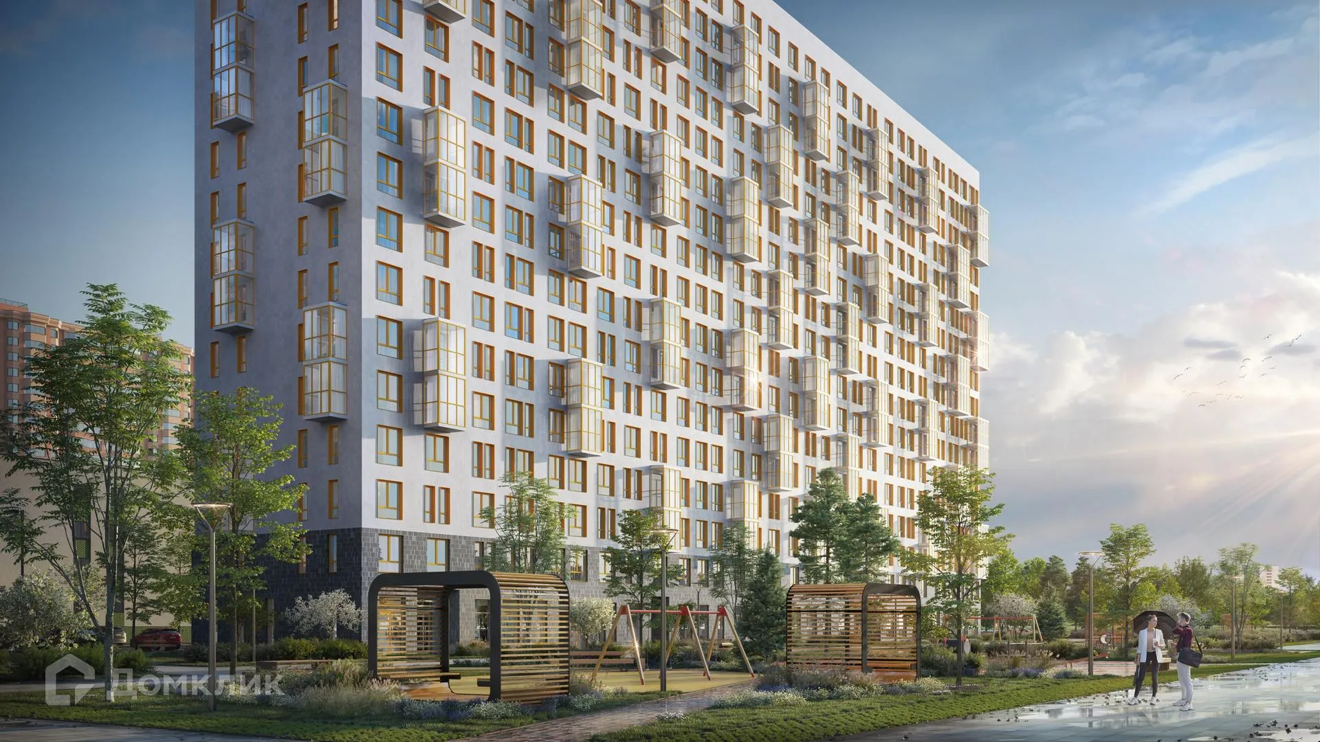 Фото квартиры в ЖК Чаркова 72