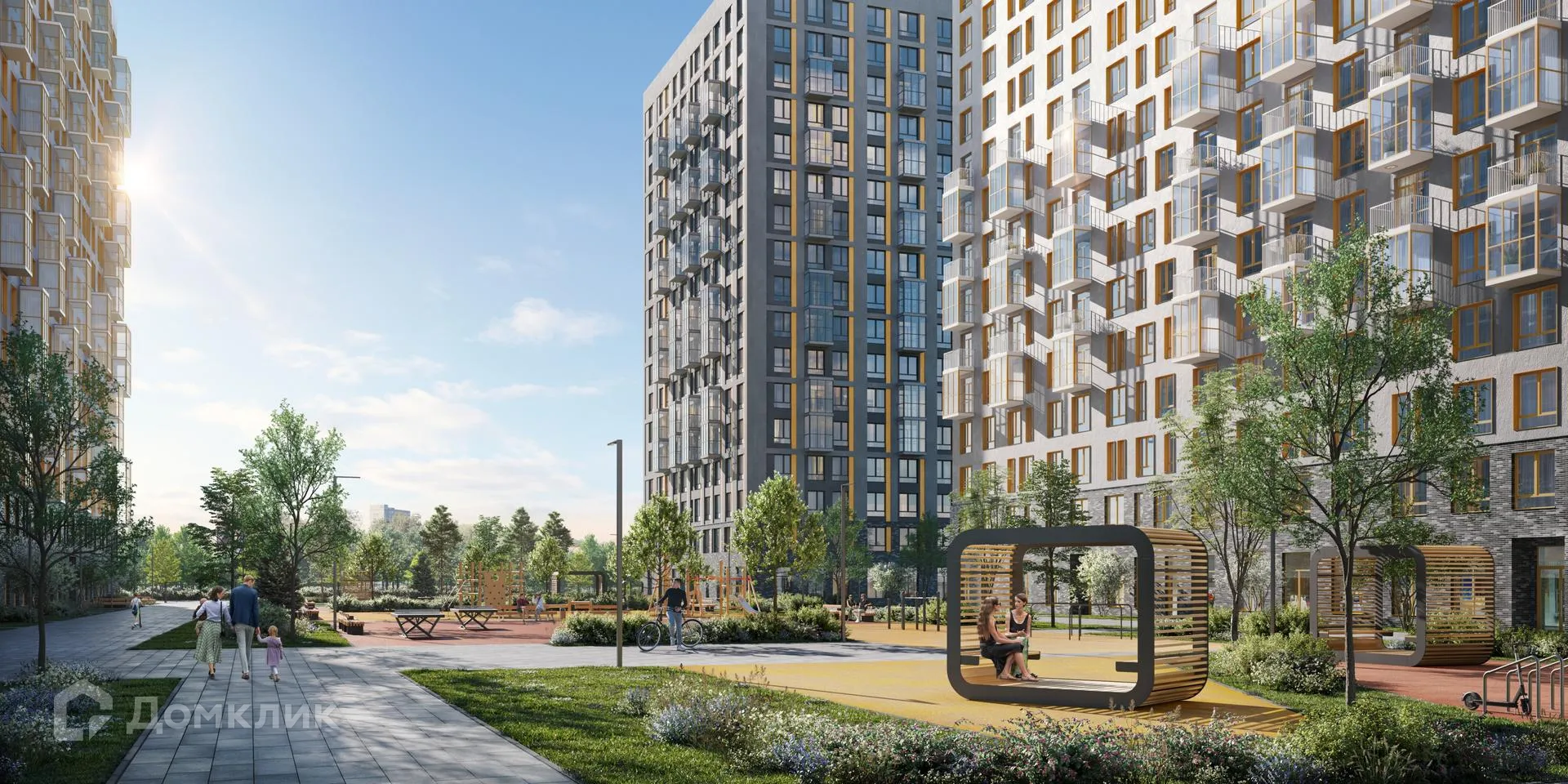 Фото квартиры в ЖК Чаркова 72