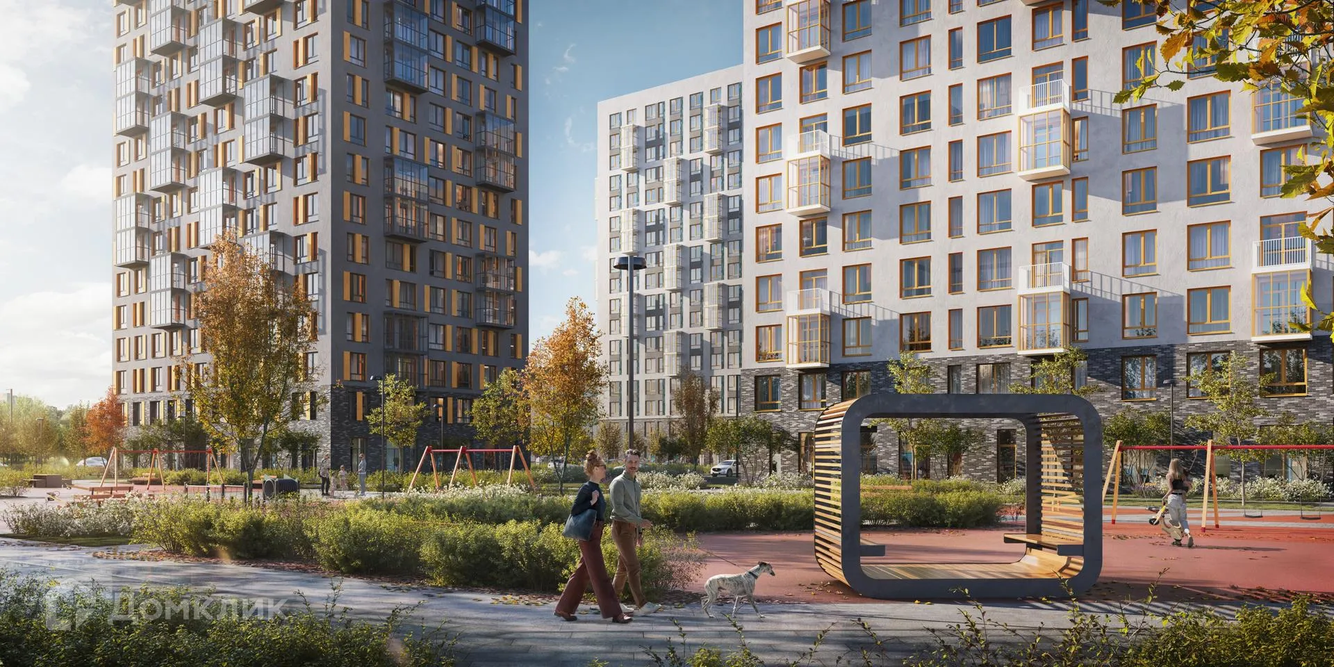 Фото квартиры в ЖК Чаркова 72