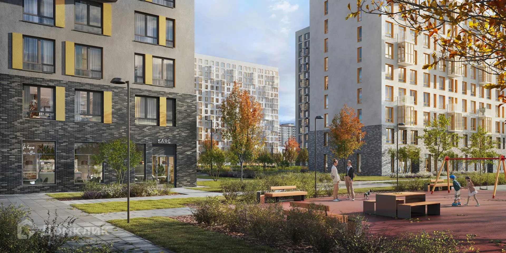 Фото квартиры в ЖК Чаркова 72