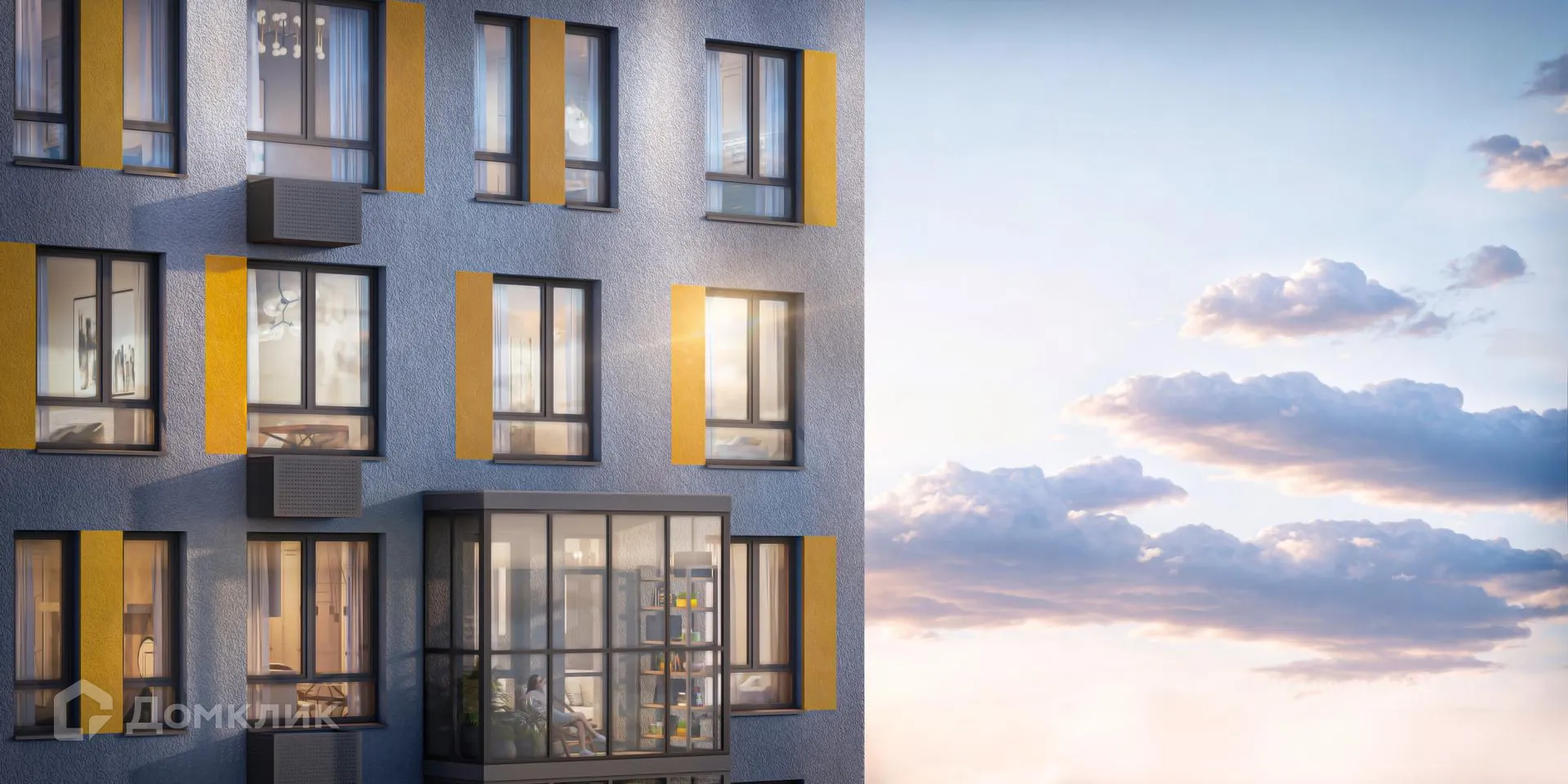 Фото квартиры в ЖК Чаркова 72