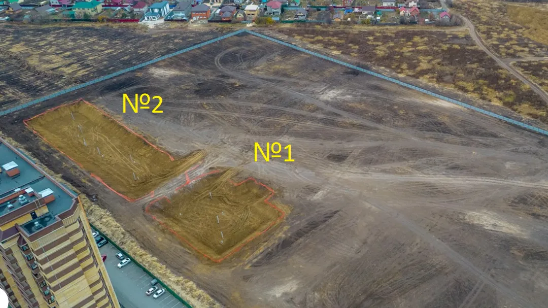 Фото ЖК Чаркова 72