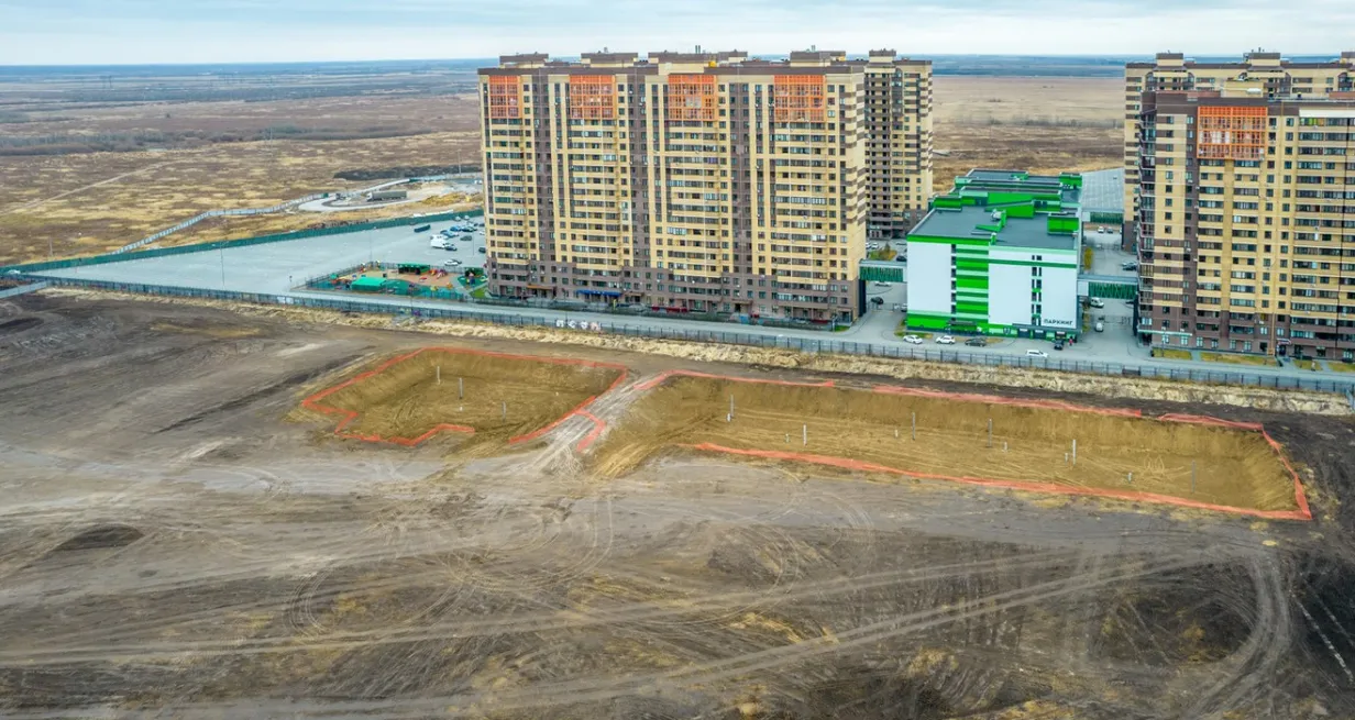 Фото ЖК Чаркова 72