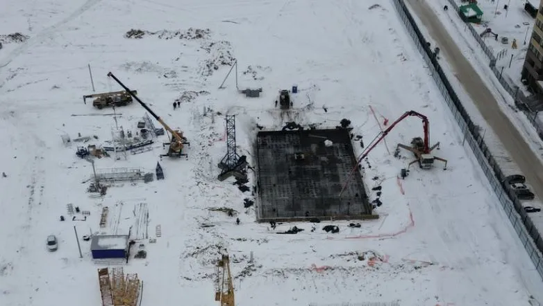 Фото ЖК Чаркова 72