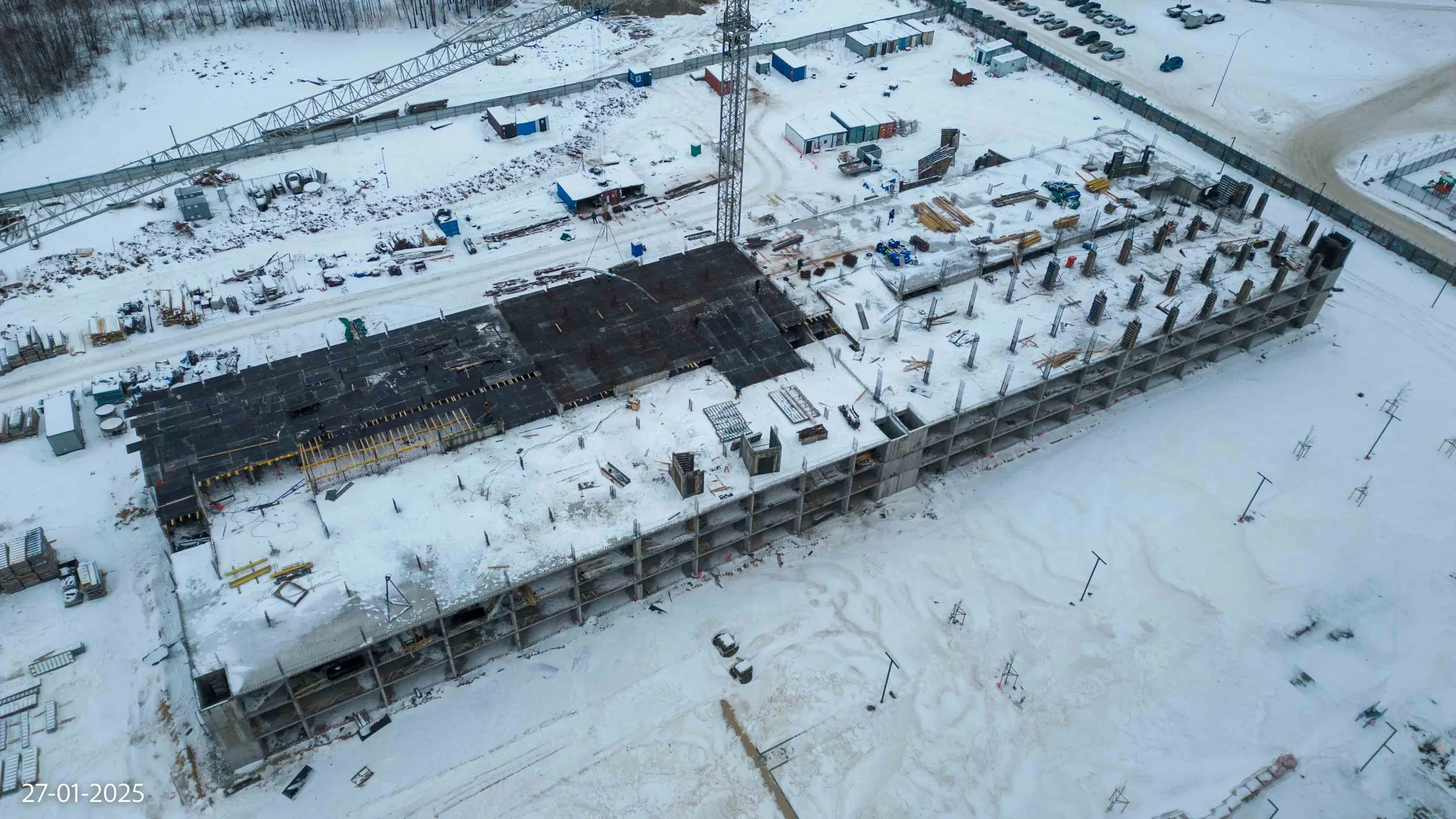 Фото ЖК Чаркова 72