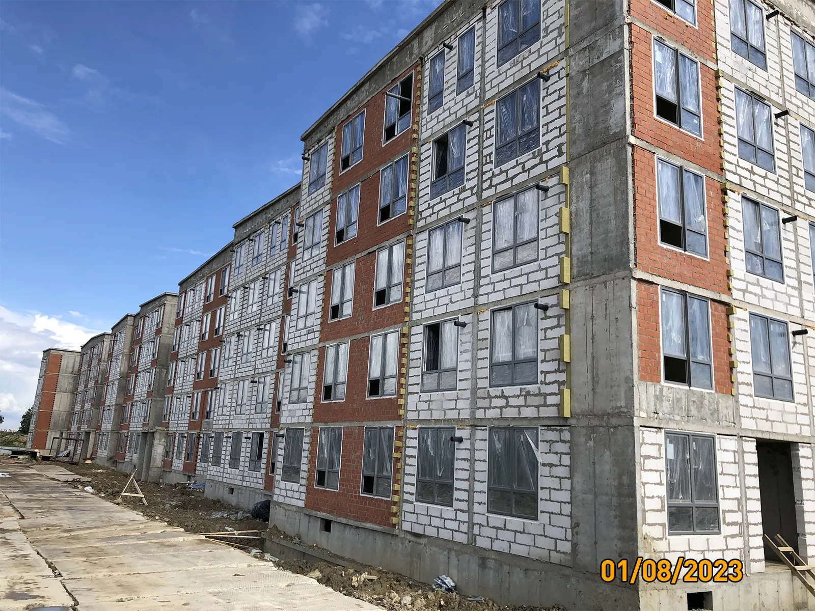 Фото ЖК ЮгТаун. Олимпийские кварталы