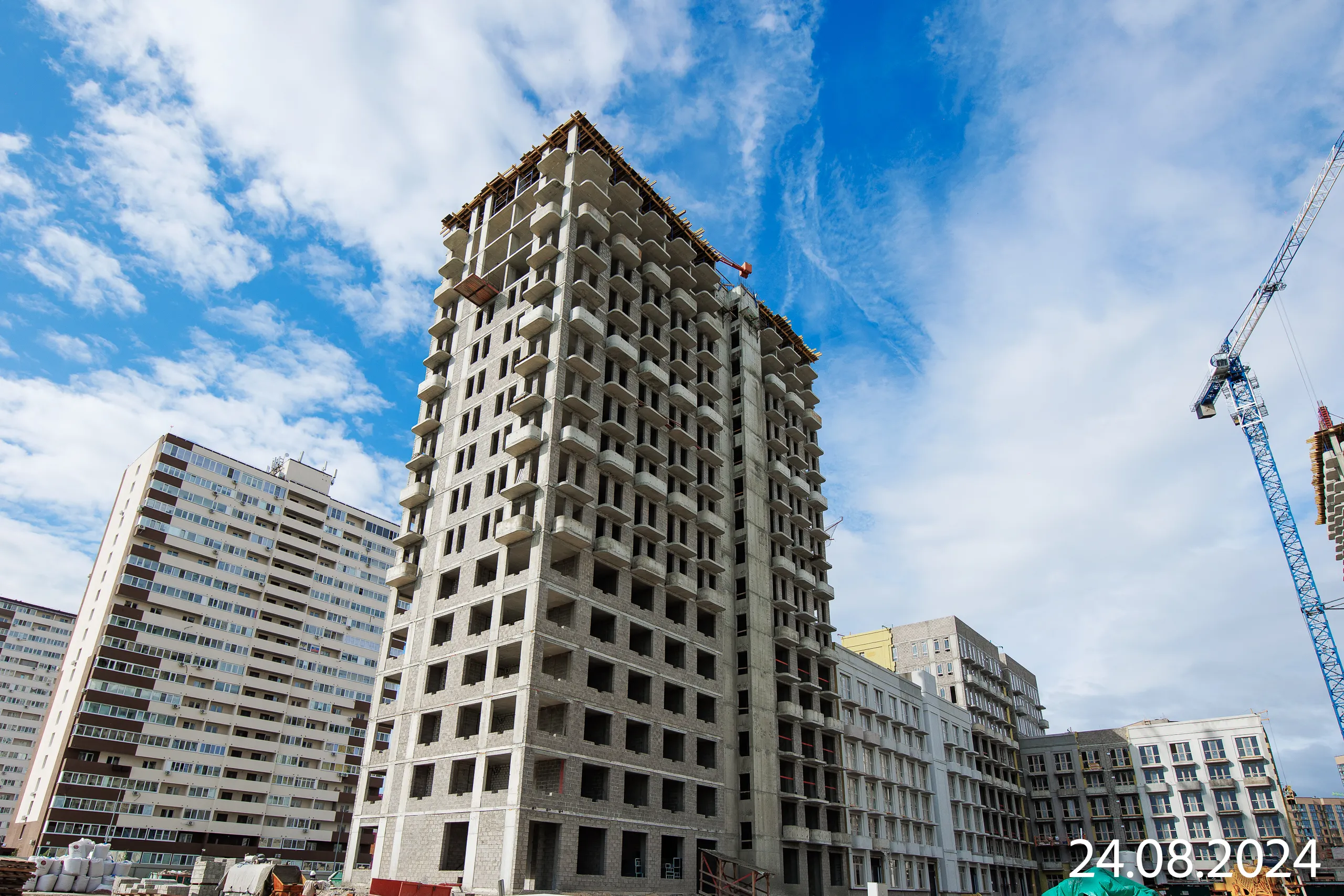 Фото ЖК Скандиа.Квартал в Слободе