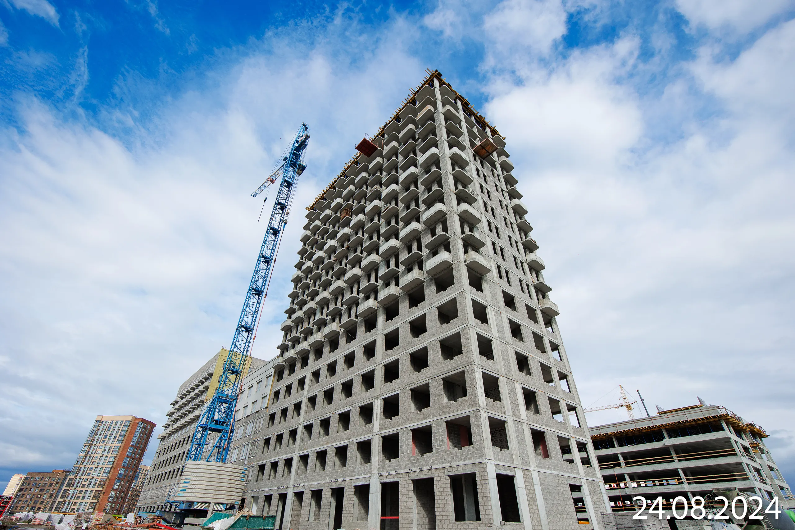 Фото ЖК Скандиа.Квартал в Слободе