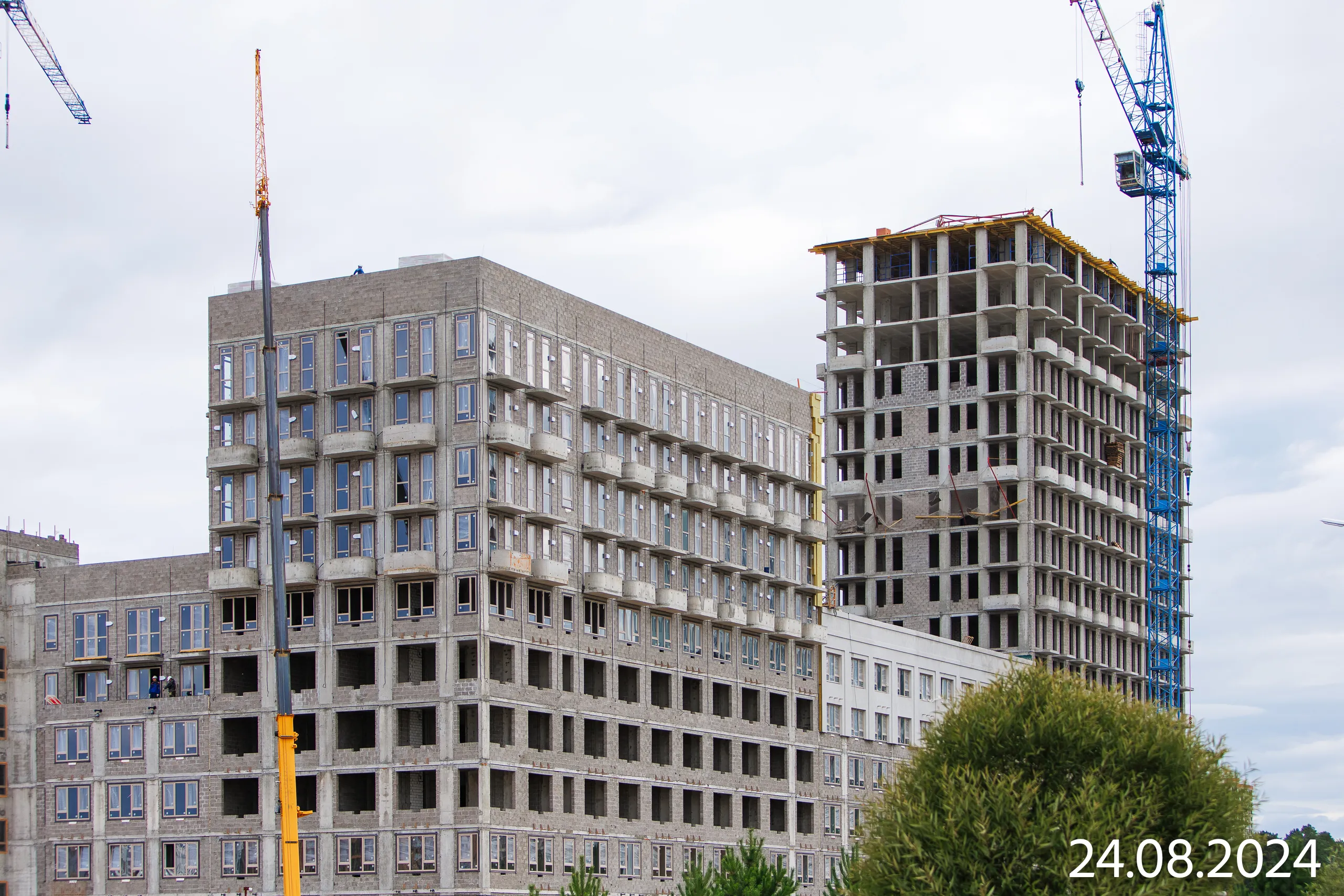 Фото ЖК Скандиа.Квартал в Слободе