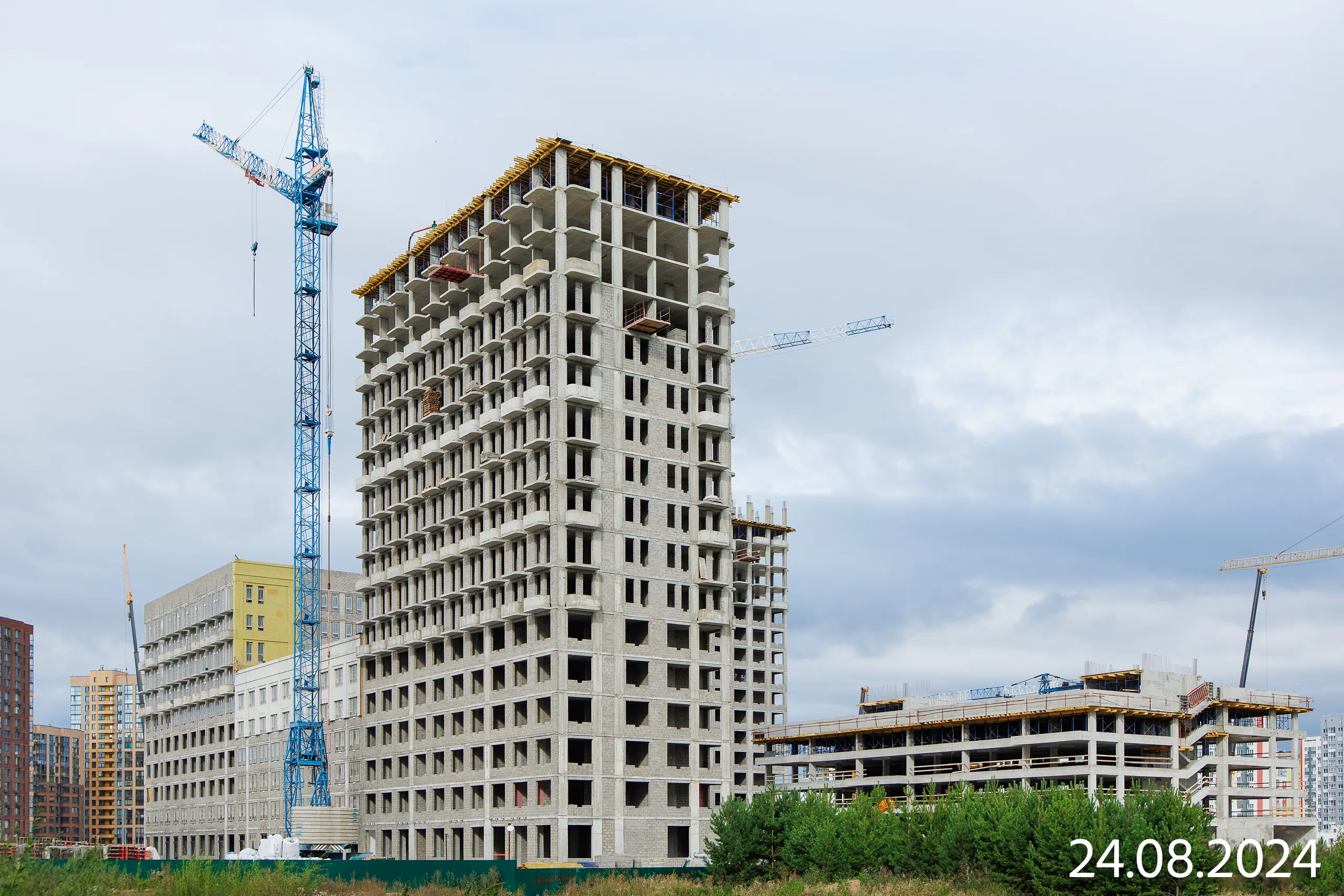 Фото ЖК Скандиа.Квартал в Слободе
