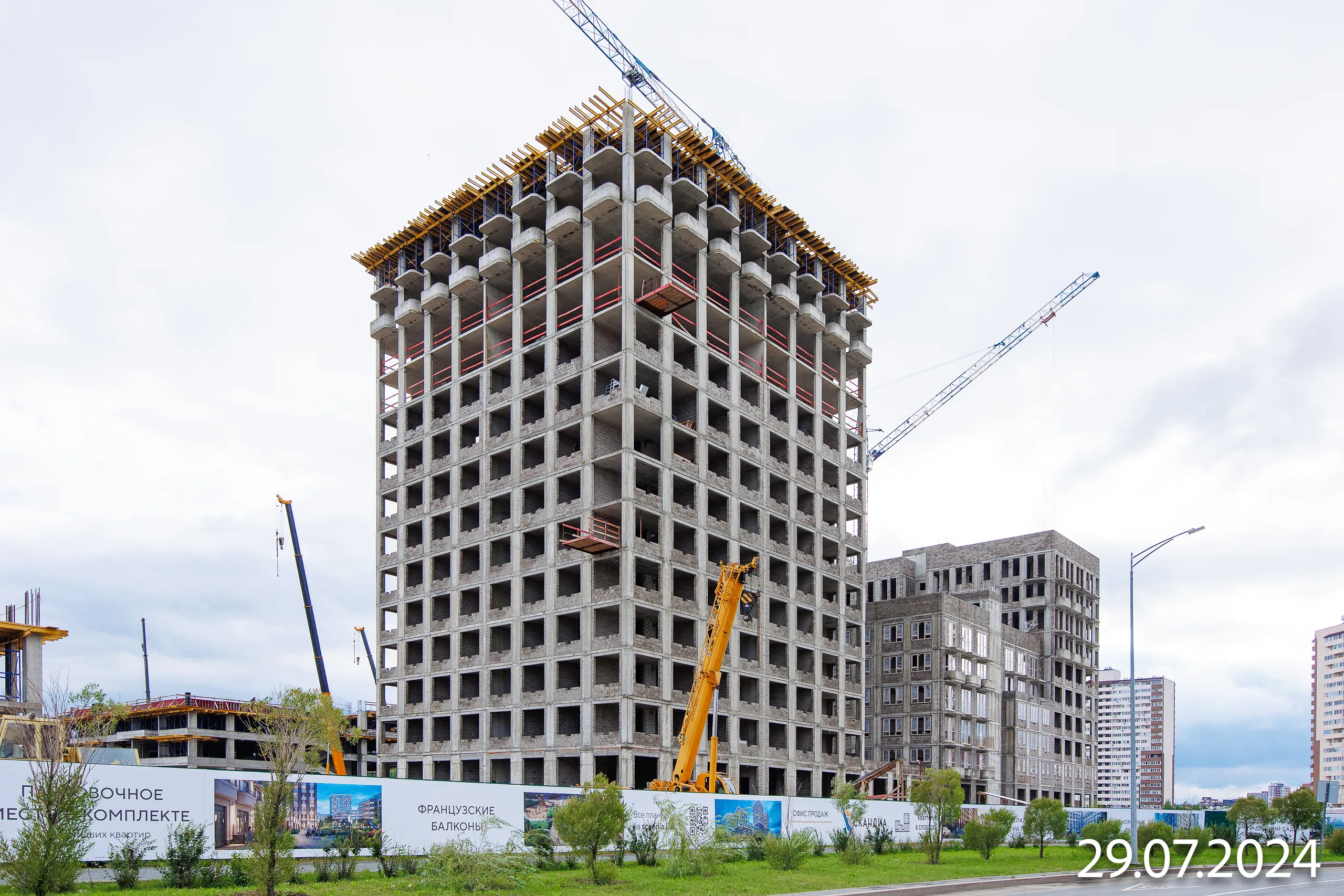 Фото ЖК Скандиа.Квартал в Слободе