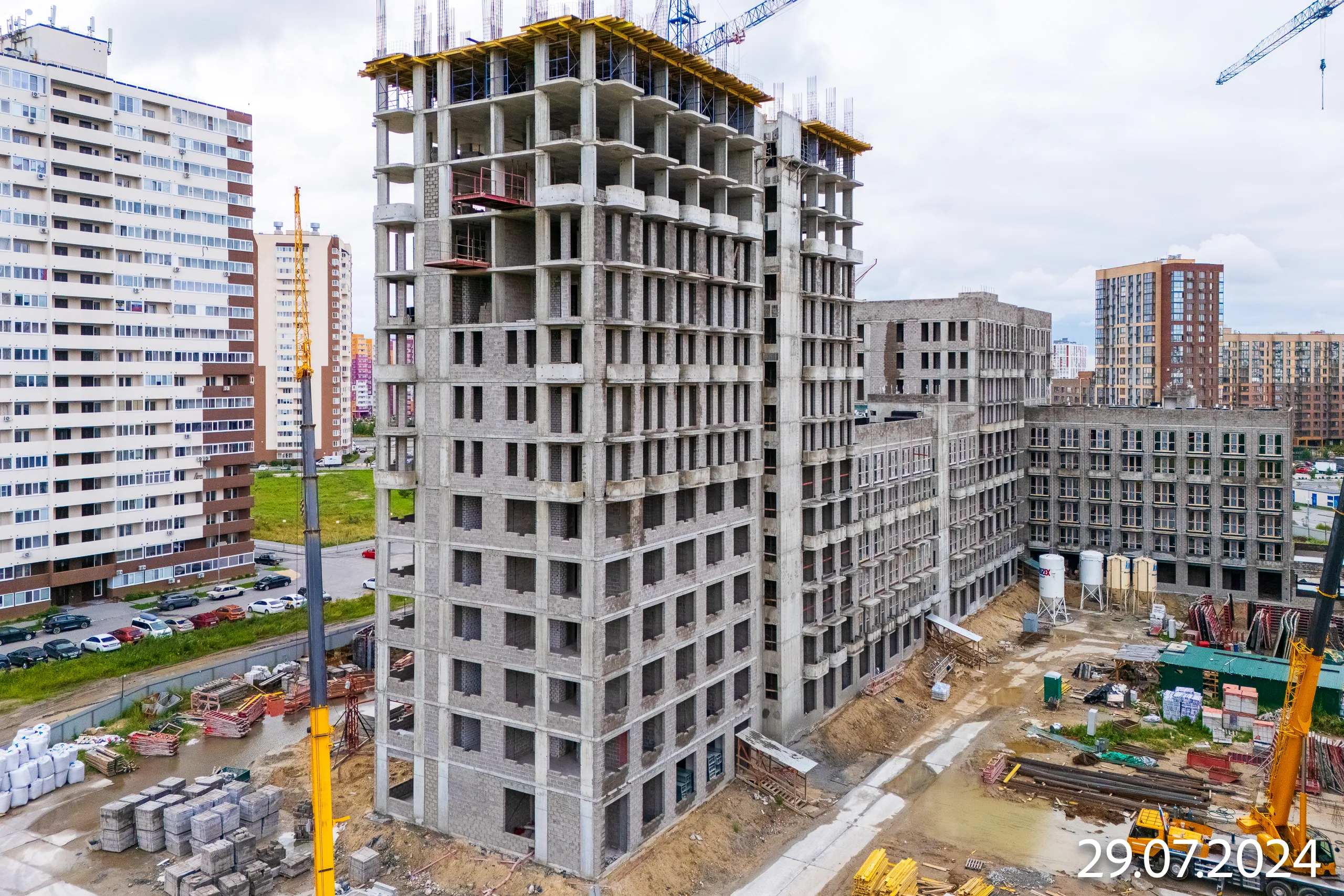 Фото ЖК Скандиа.Квартал в Слободе