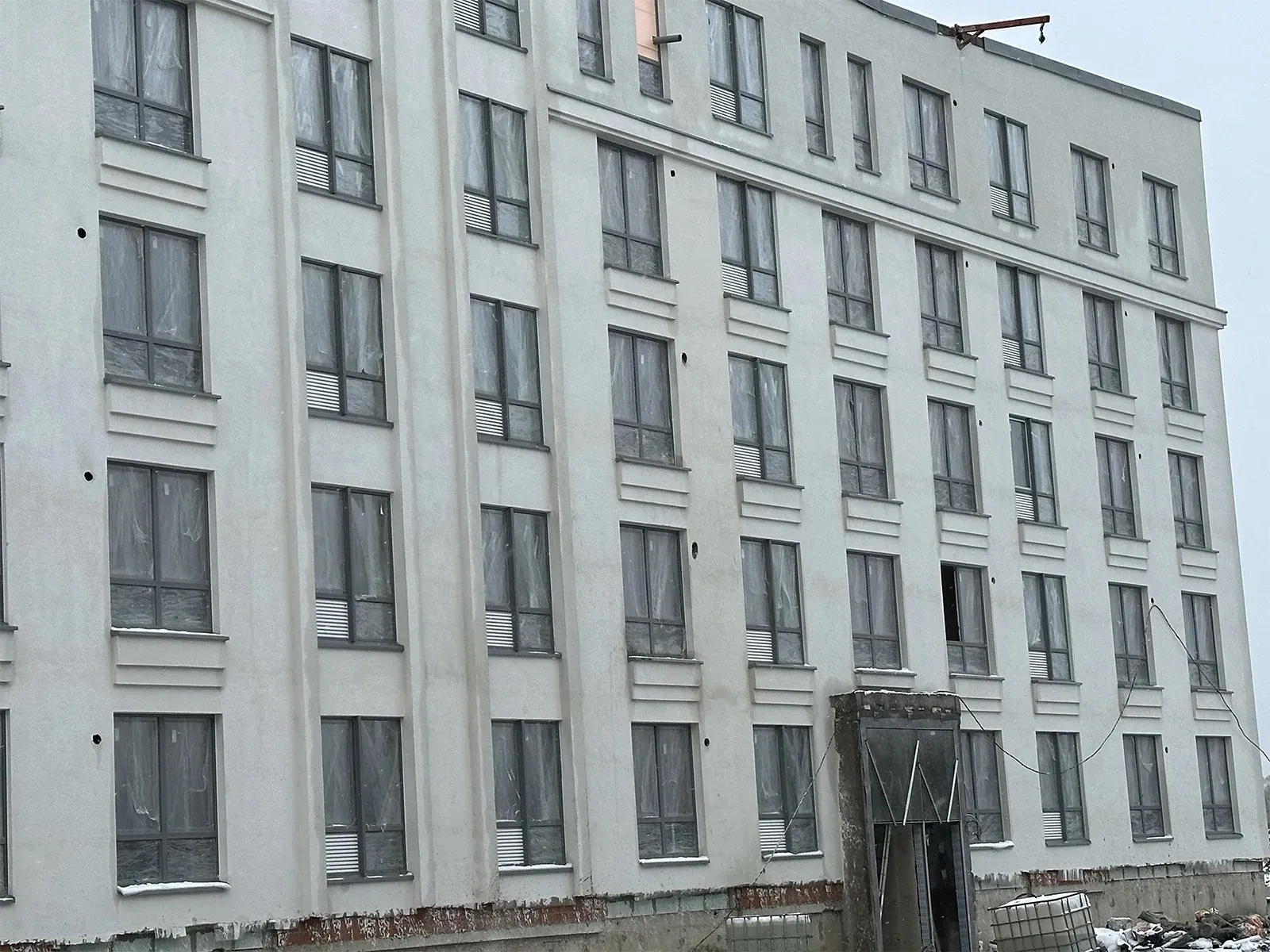 Фото ЖК ЮгТаун. Олимпийские кварталы