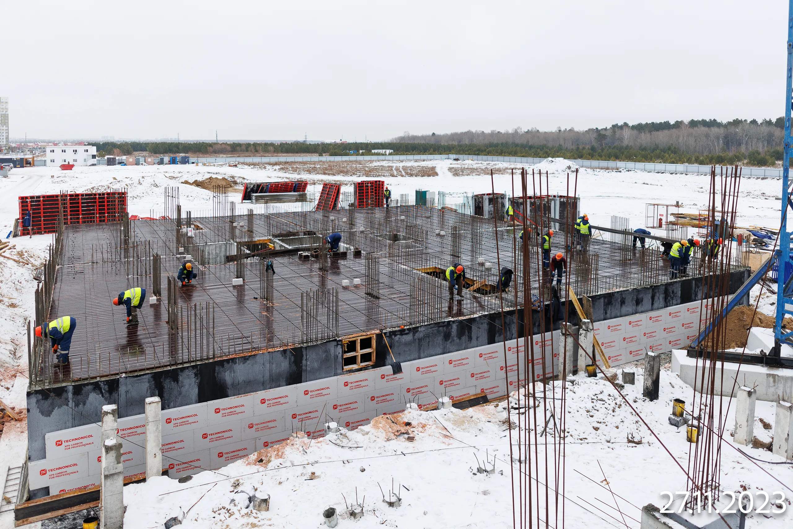 Фото ЖК Скандиа.Квартал в Слободе