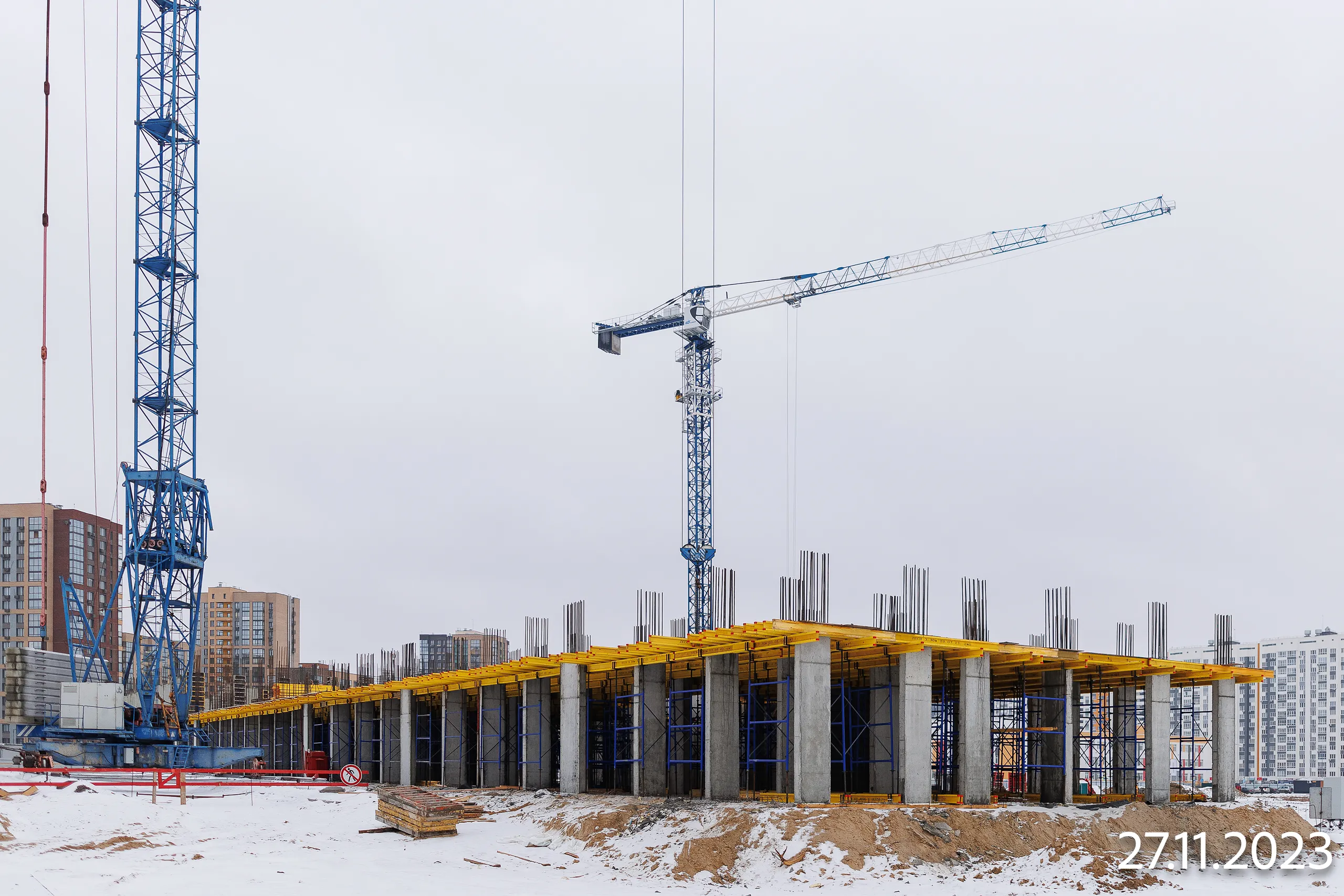 Фото ЖК Скандиа.Квартал в Слободе