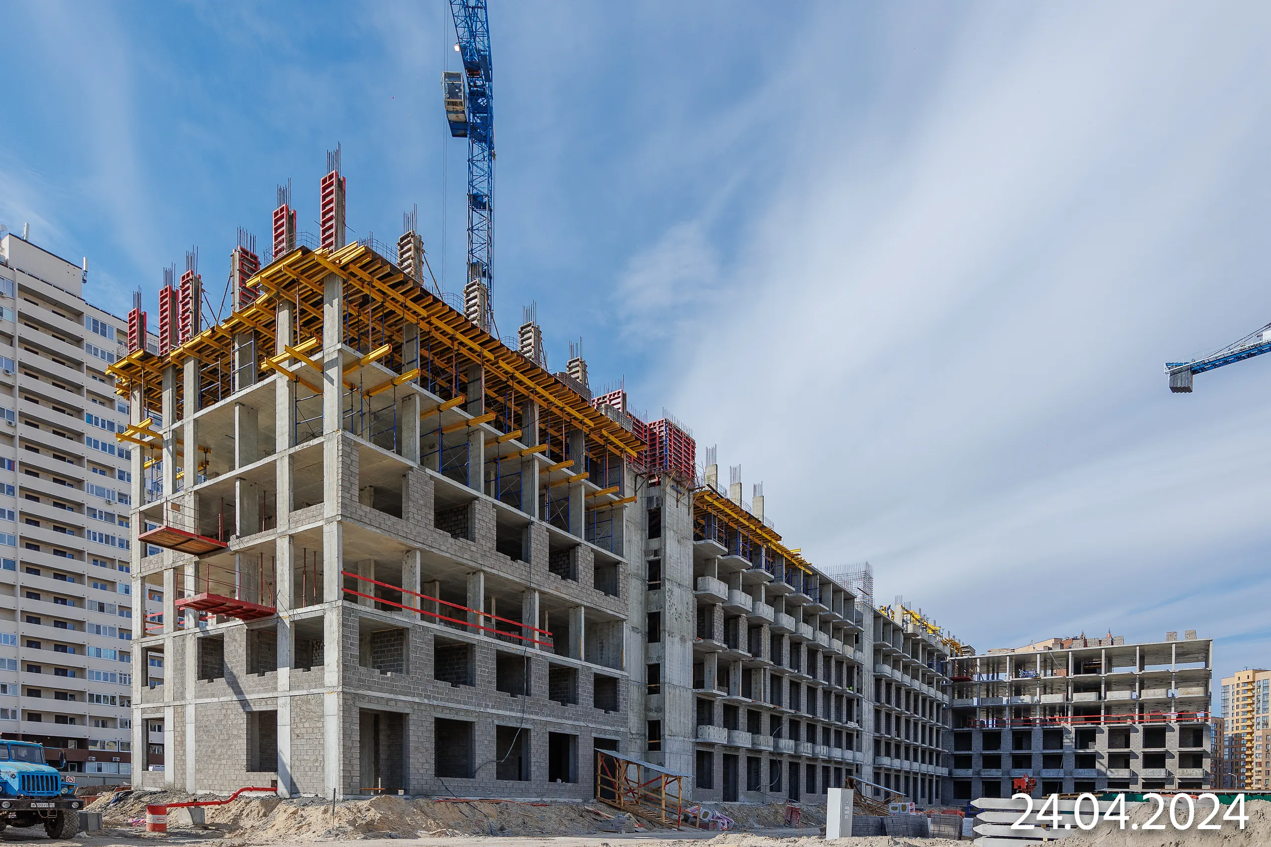 Фото ЖК Скандиа.Квартал в Слободе