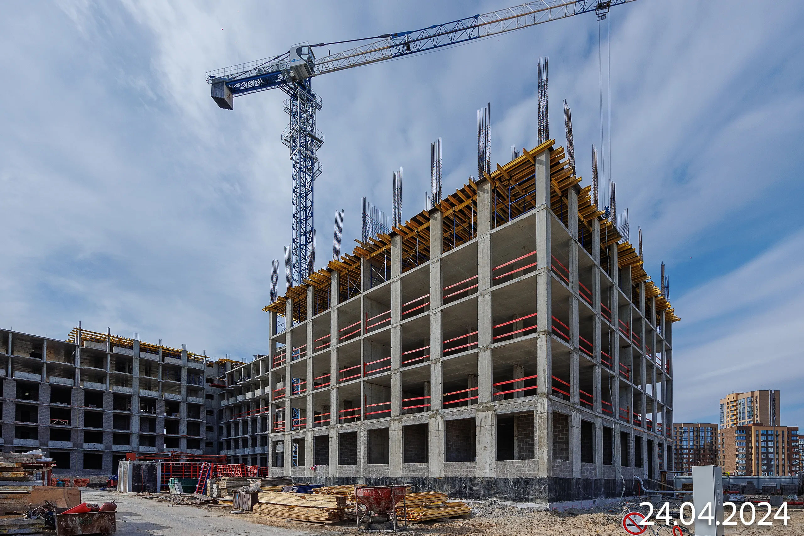 Фото ЖК Скандиа.Квартал в Слободе