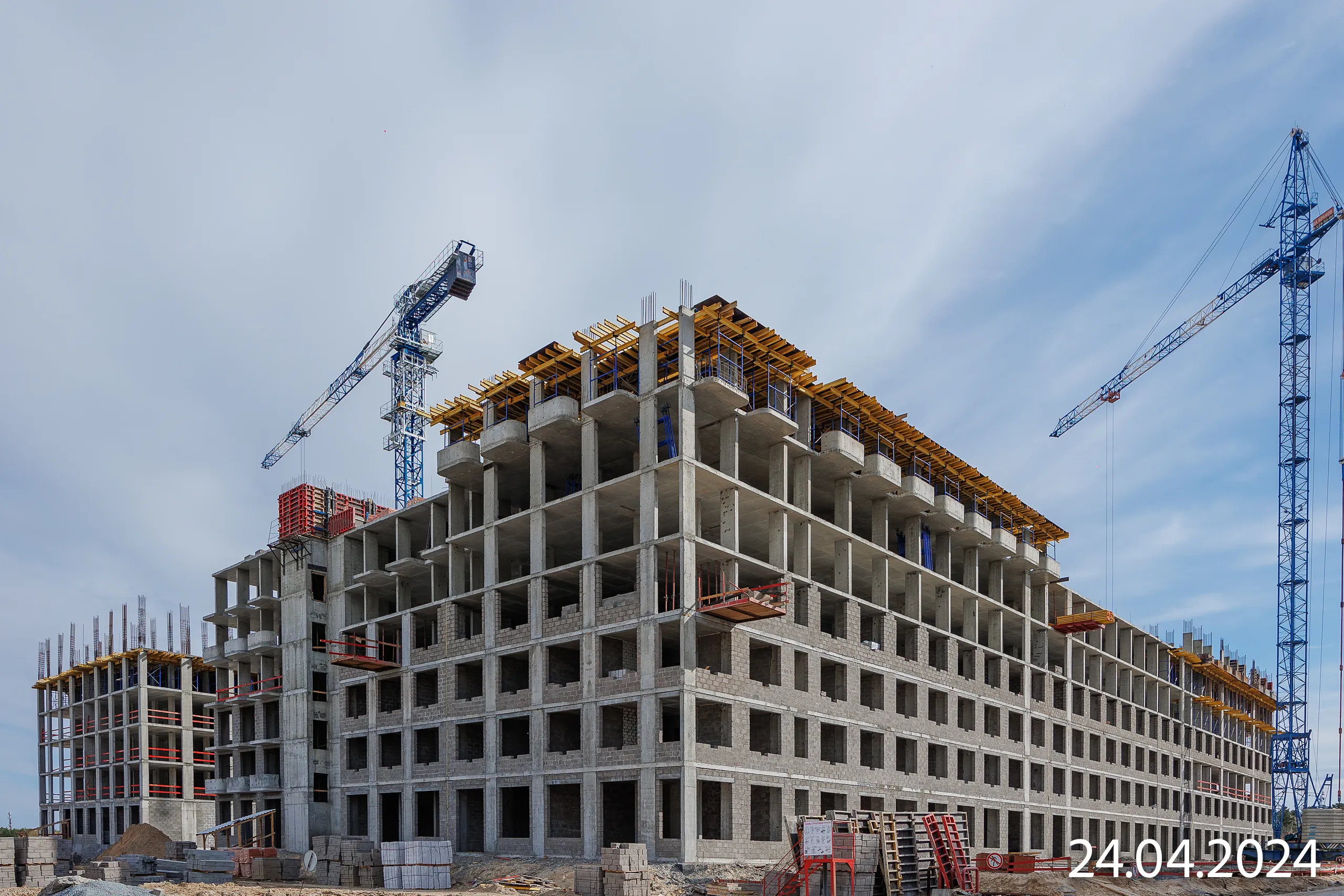 Фото ЖК Скандиа.Квартал в Слободе