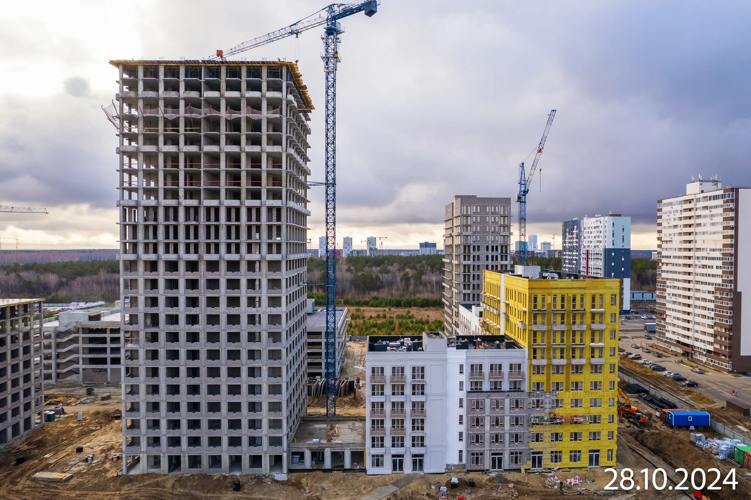 Фото ЖК Скандиа.Квартал в Слободе