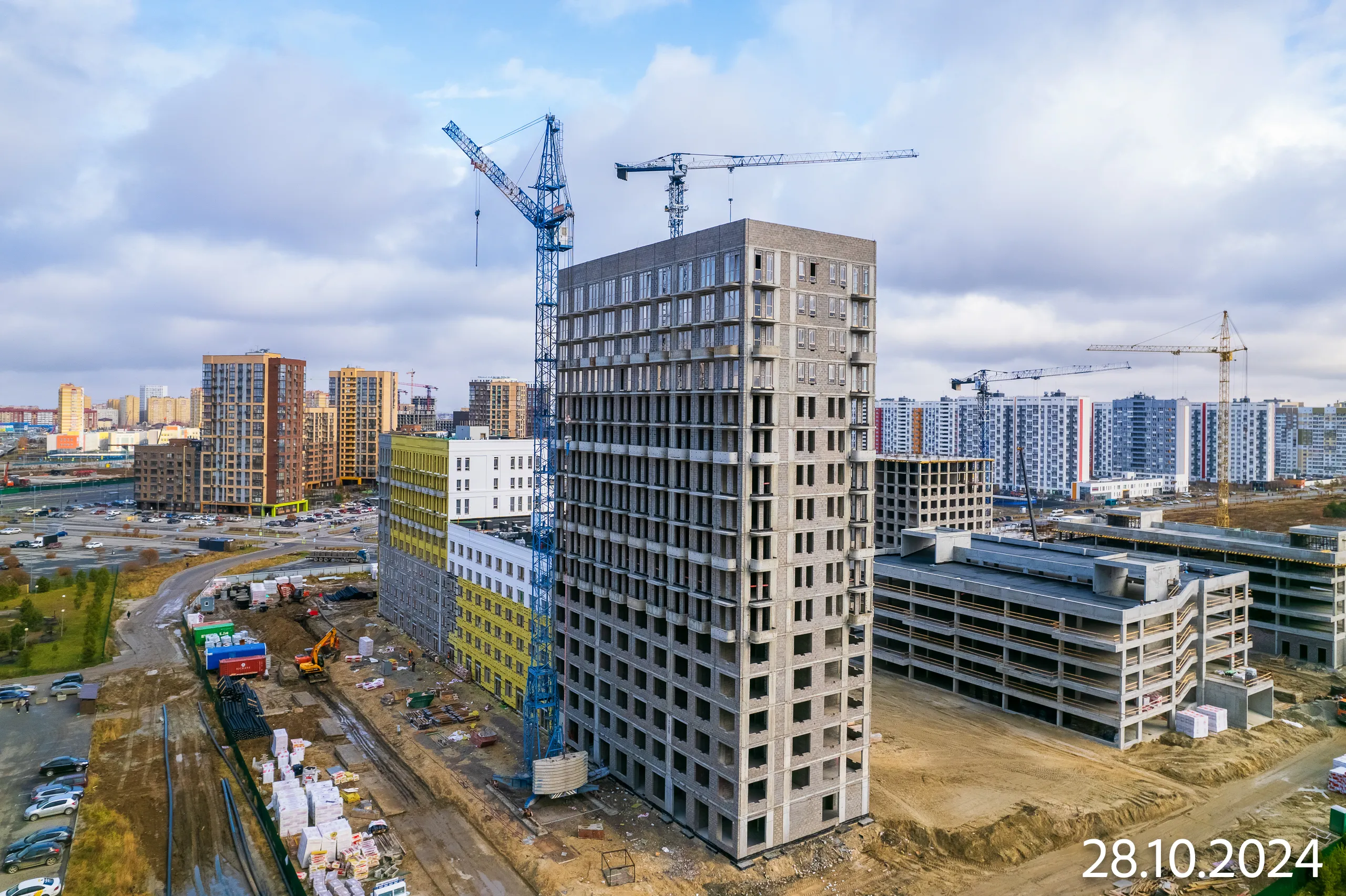 Фото ЖК Скандиа.Квартал в Слободе