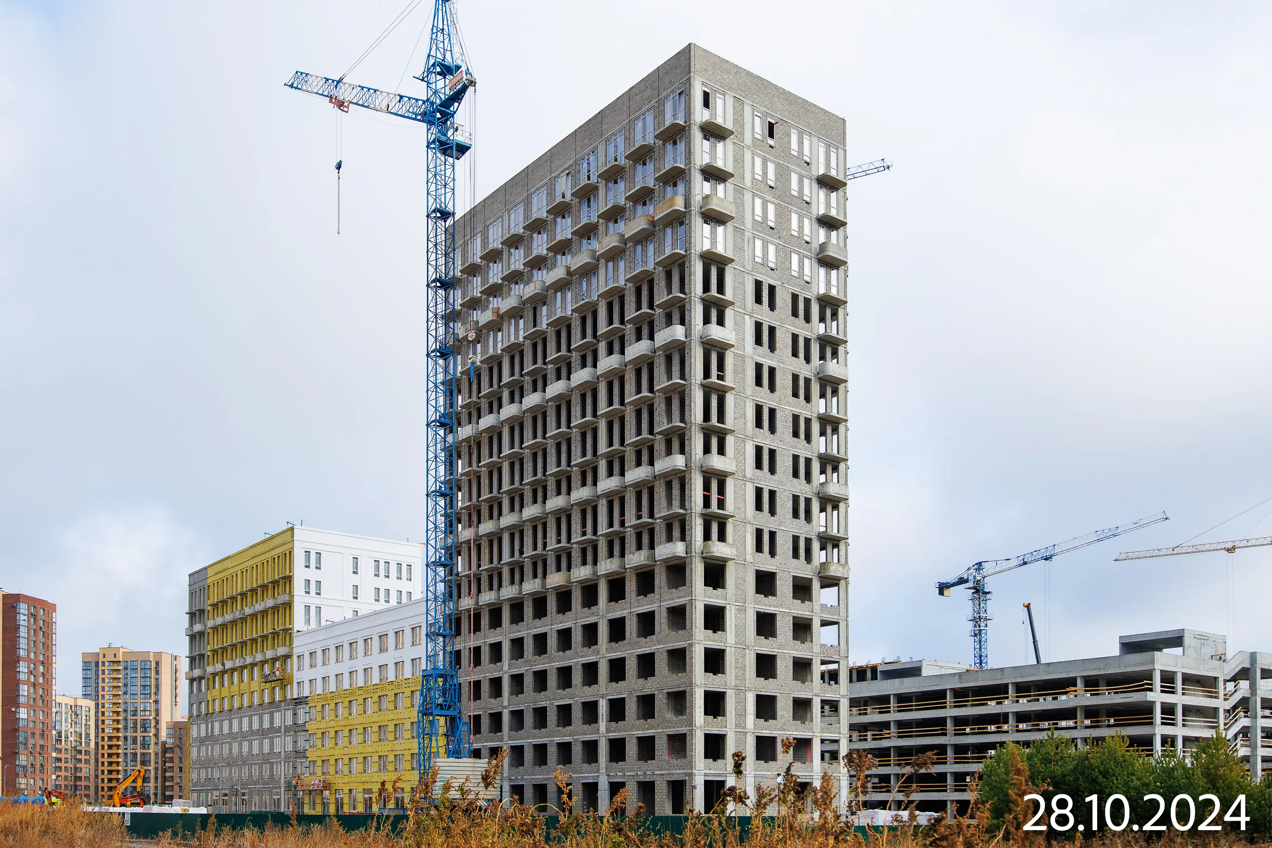 Фото ЖК Скандиа.Квартал в Слободе