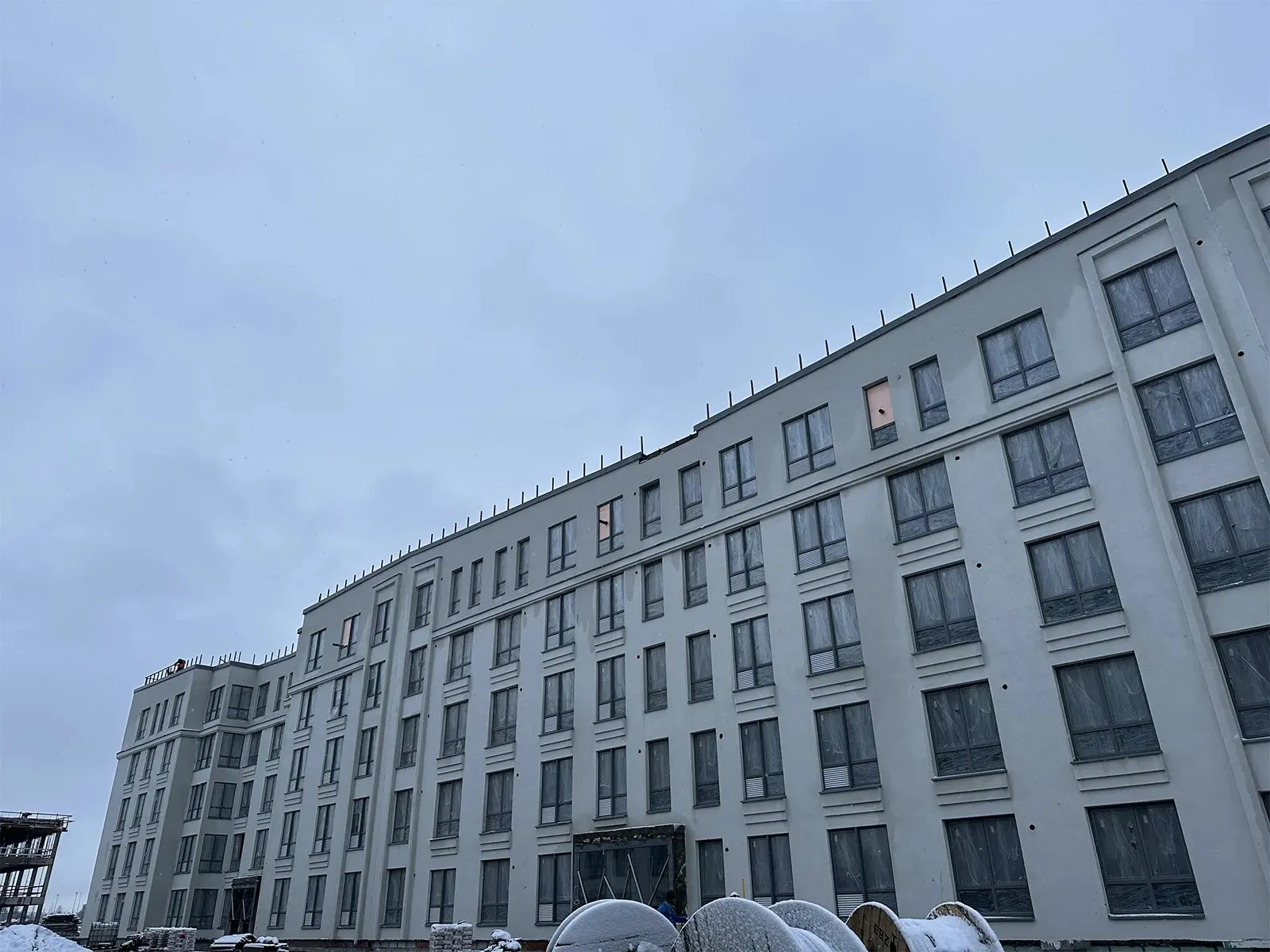 Фото ЖК ЮгТаун. Олимпийские кварталы