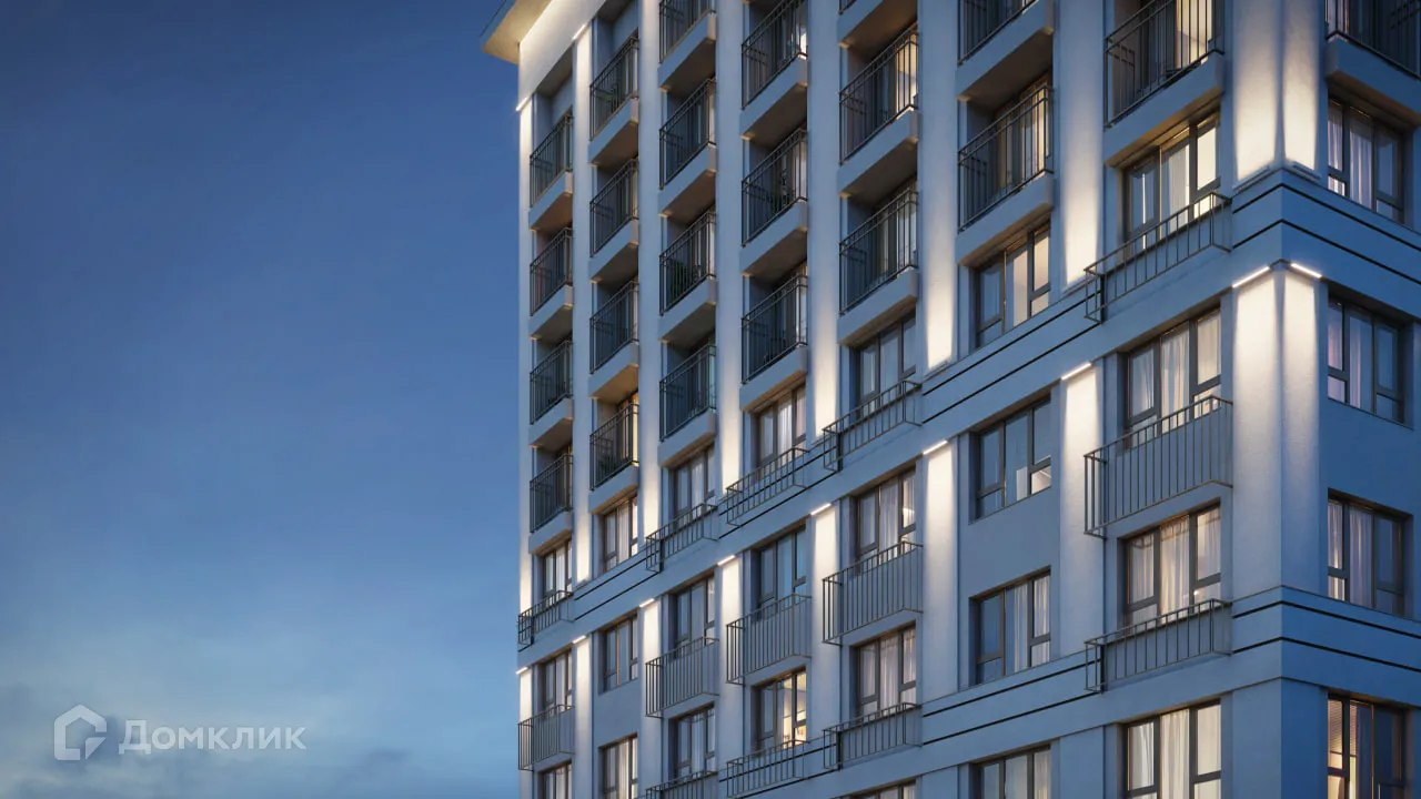 Фото квартиры в ЖК Скандиа.Дом на берегу Туры