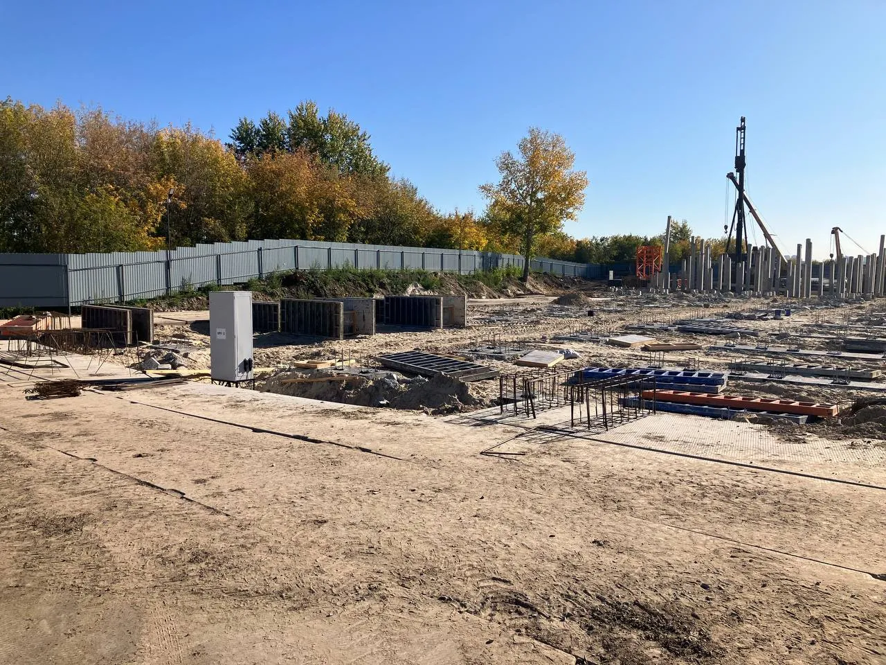 Фото ЖК Скандиа.Дом на берегу Туры