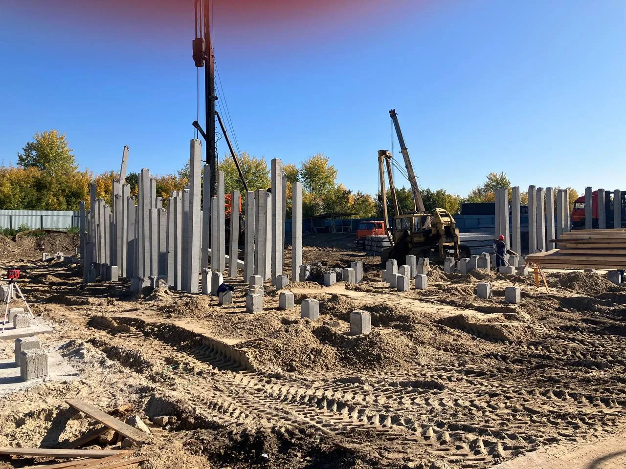 Фото ЖК Скандиа.Дом на берегу Туры