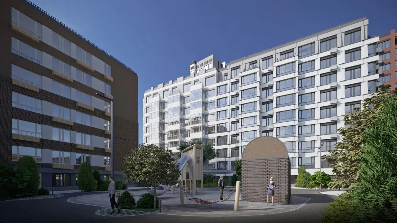 Фото квартиры в ЖК Дивный квартал у озера