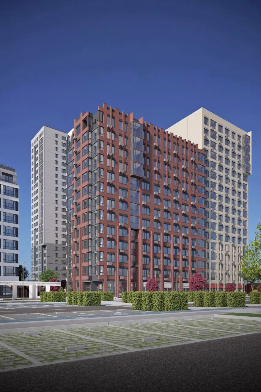 Фото квартиры в ЖК Дивный квартал у озера