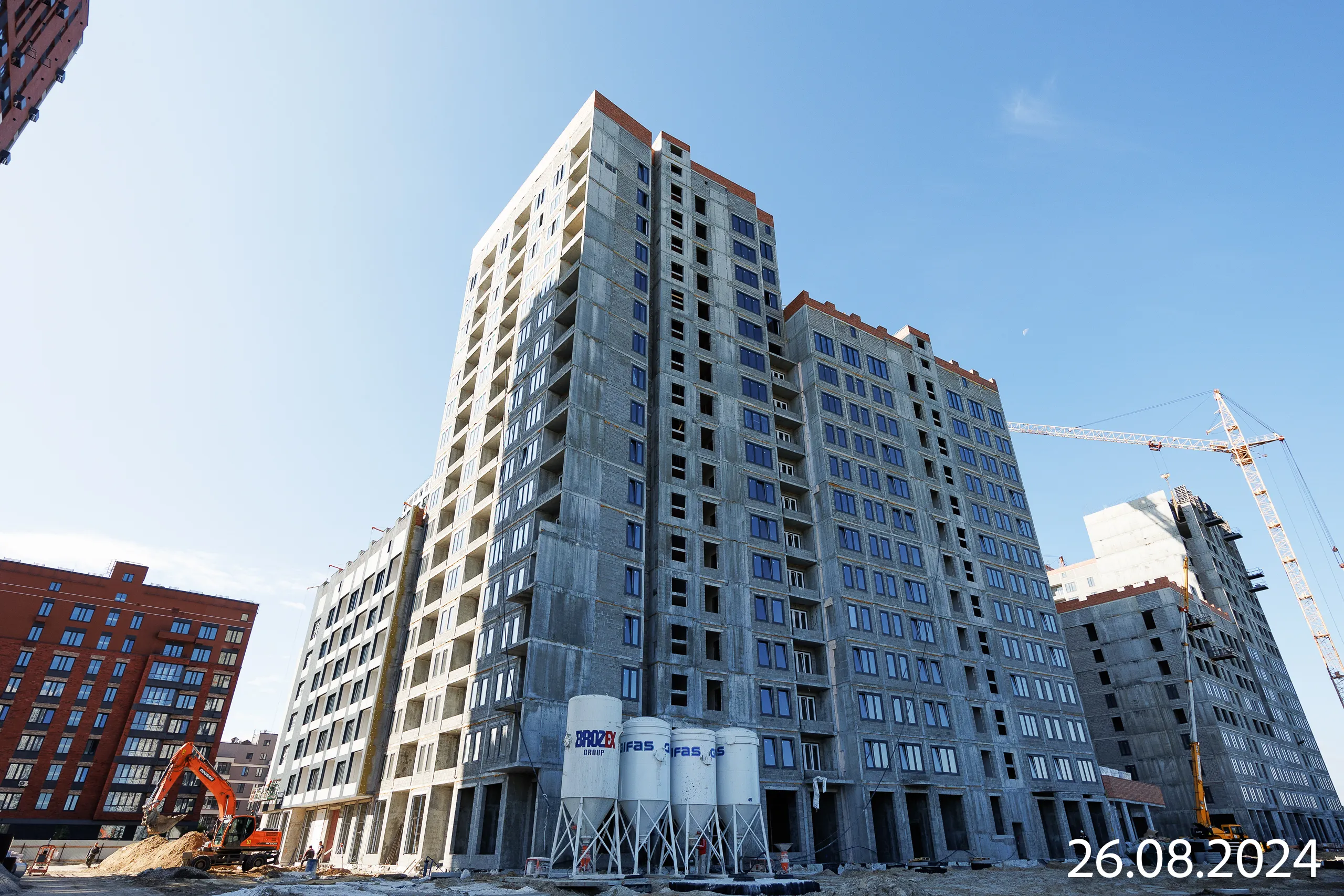 Фото ЖК Дивный квартал у озера